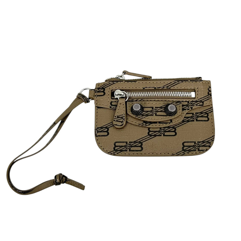 BALENCIAGA Neo Cagole City XS Hand Bag Shoulder Bag - Brown