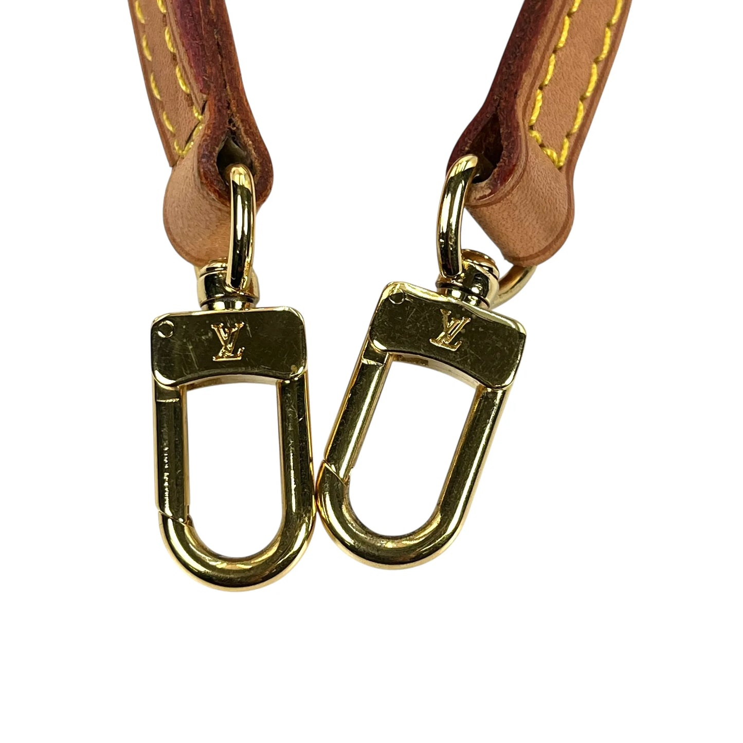 LOUIS VUITTON Eva Clutch Monogram Canvas Shoulder Bag - Brown