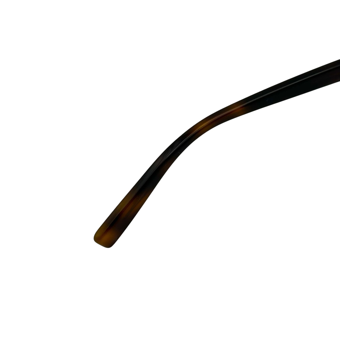 SAINT LAURENT Brown Sunglasses