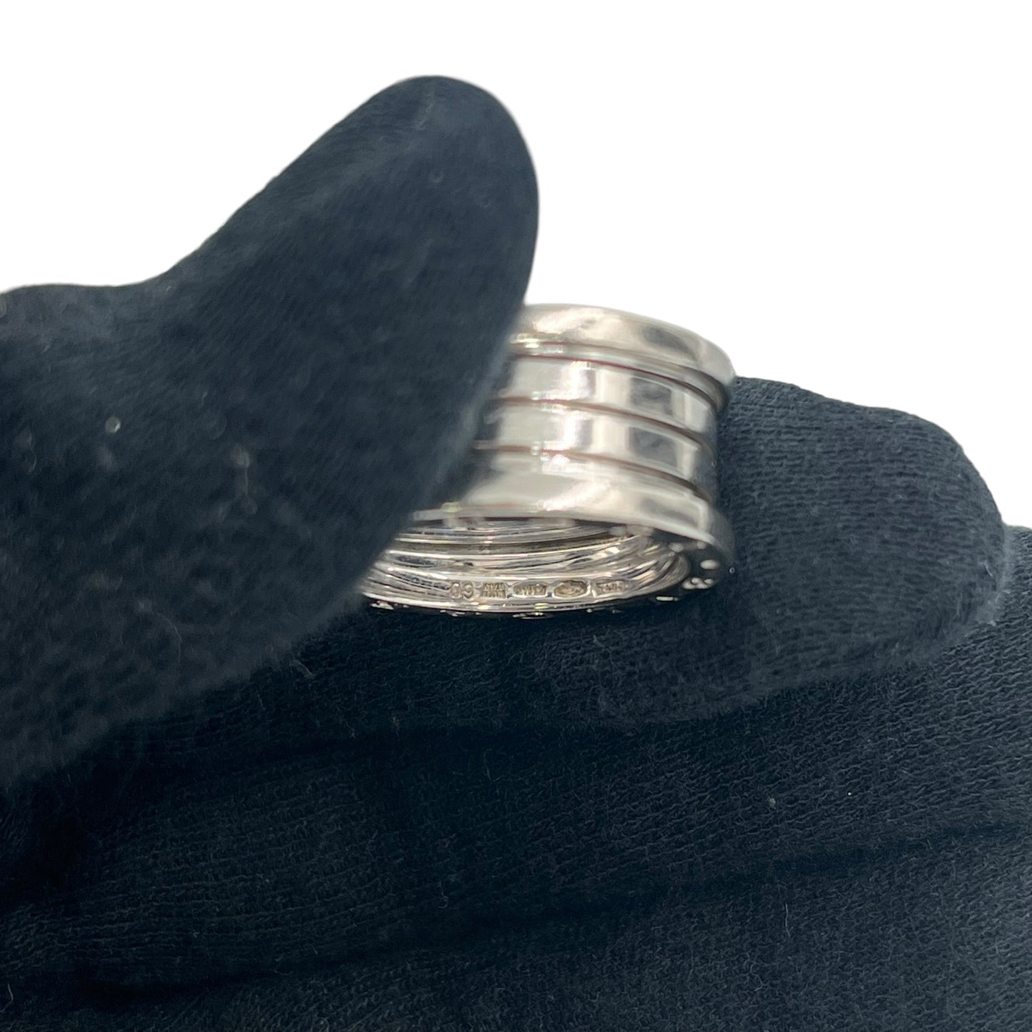 BVLGARI B-Zero1 3Band Ring