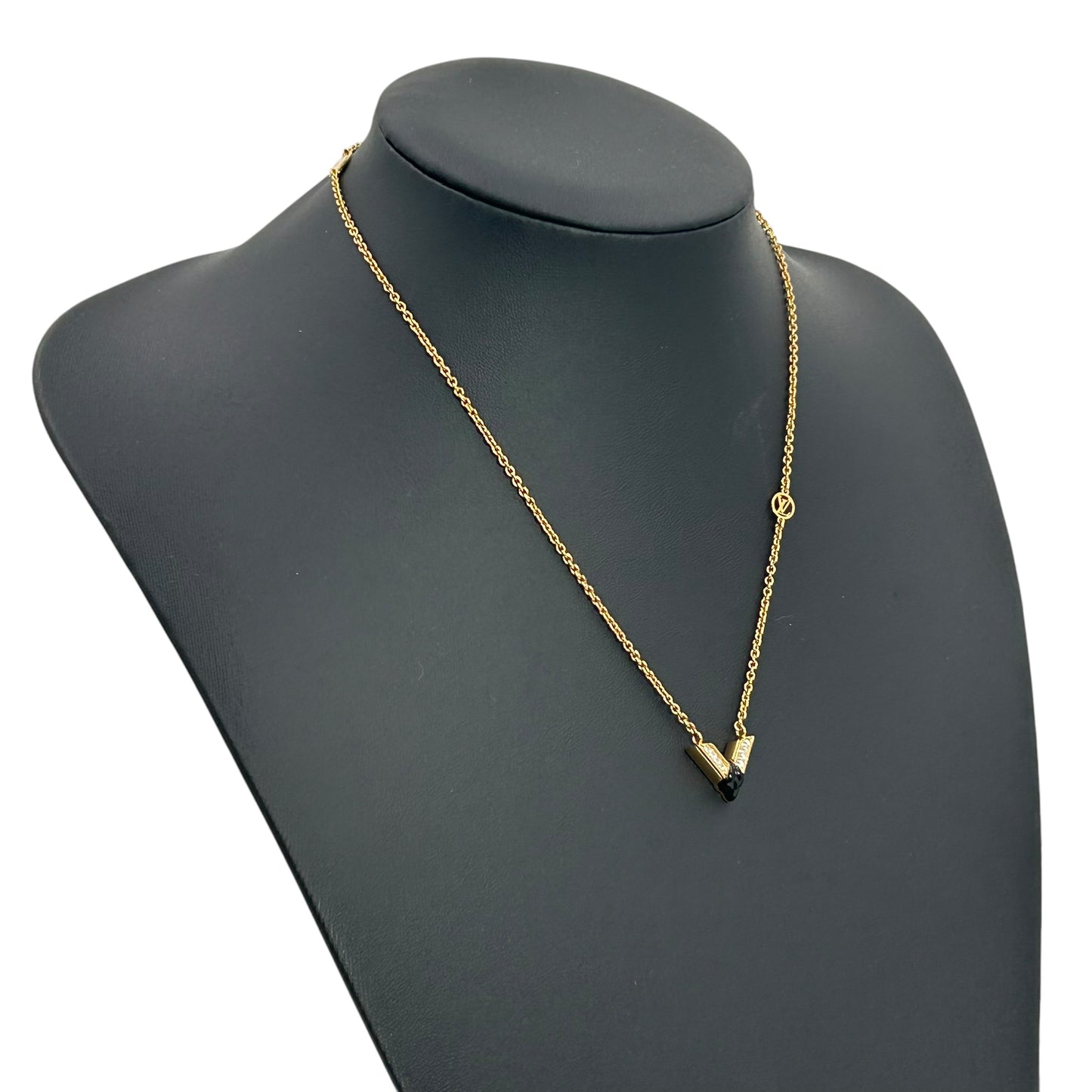 Louis Vuitton Collier The Great Essential Necklace