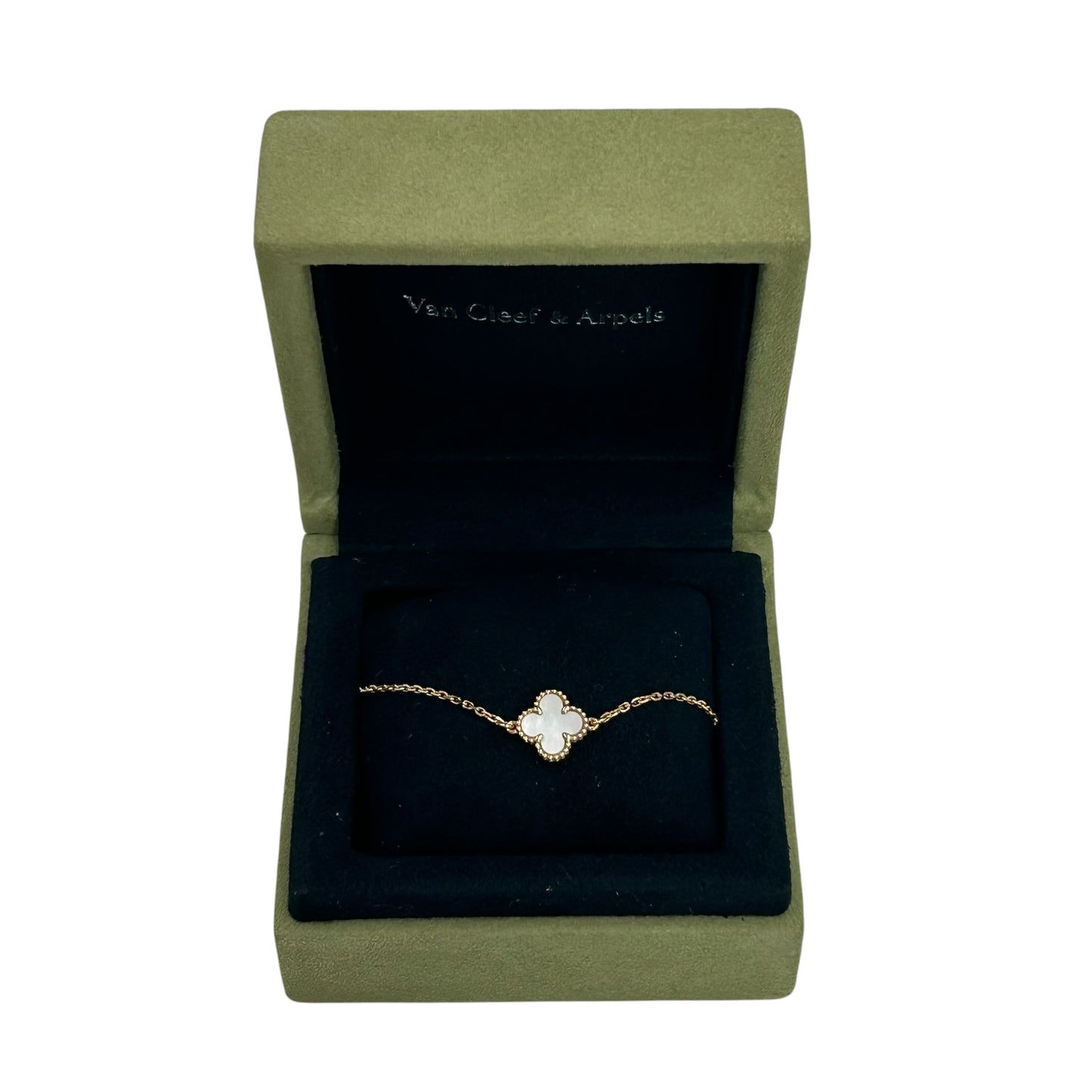 Van cleef & arpels Sweet Alhambra Bracelet