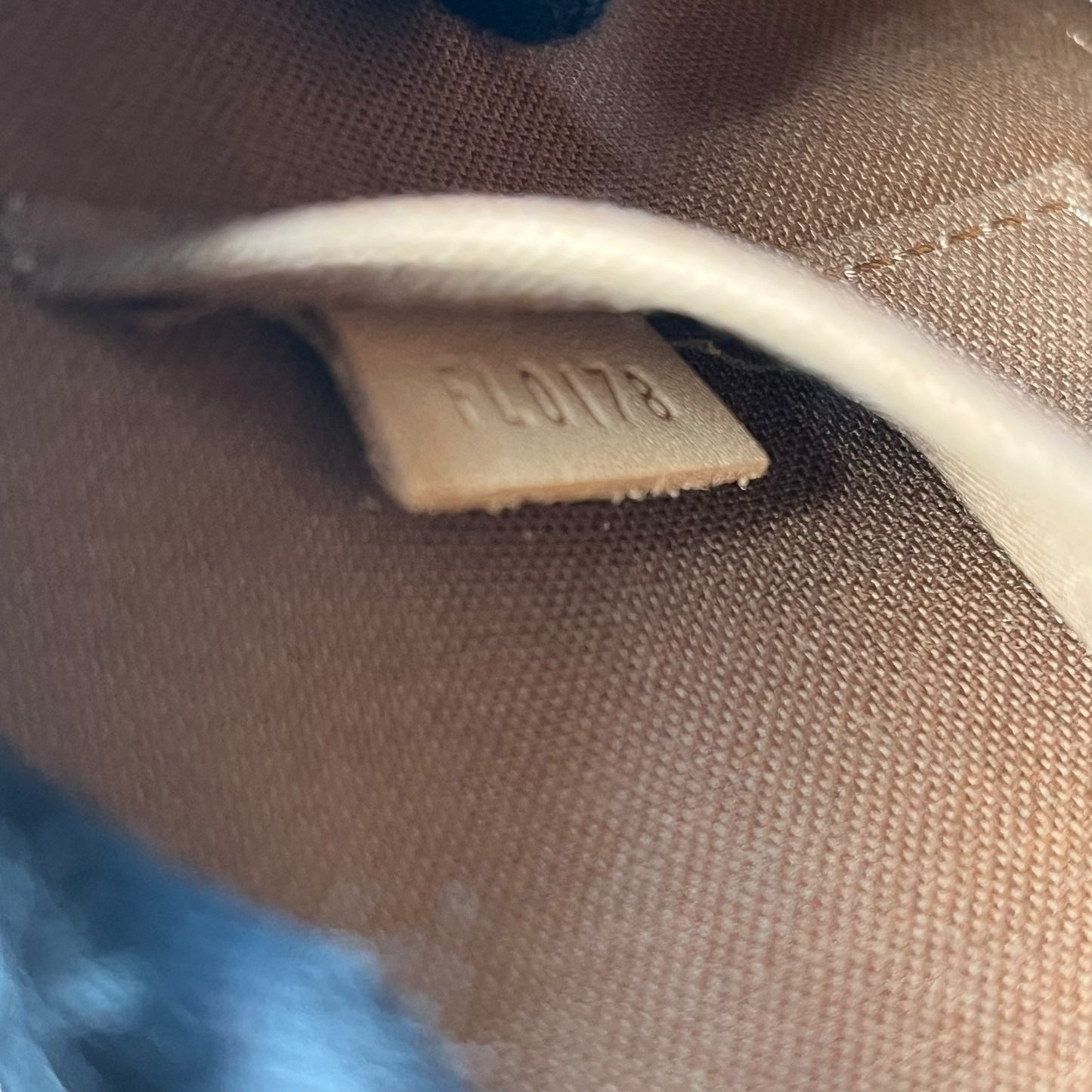 Louis Vuitton Monogram Alma BB Hand Bag