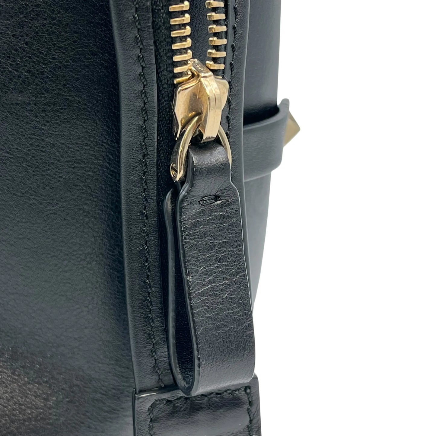 Valentino Garavani Rockstud Hand Bag Shoulder Bag - Black