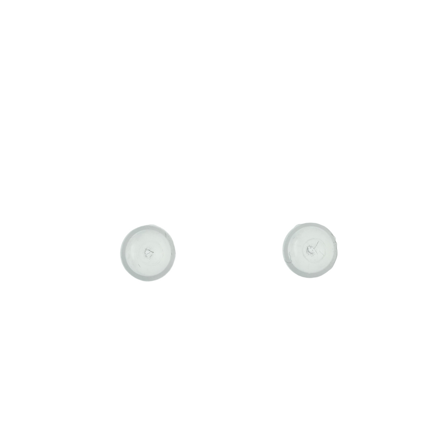 K18 Triple Ball Earring