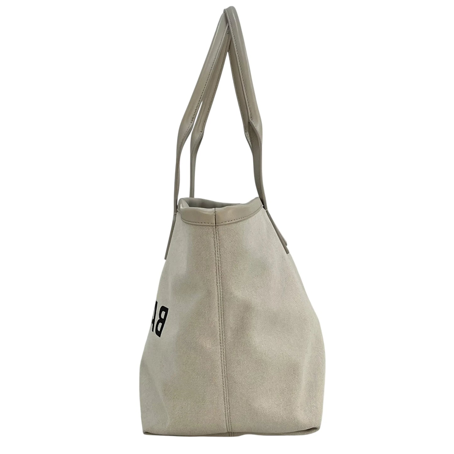 Balenciaga Jumbo Small Tote Bag - White