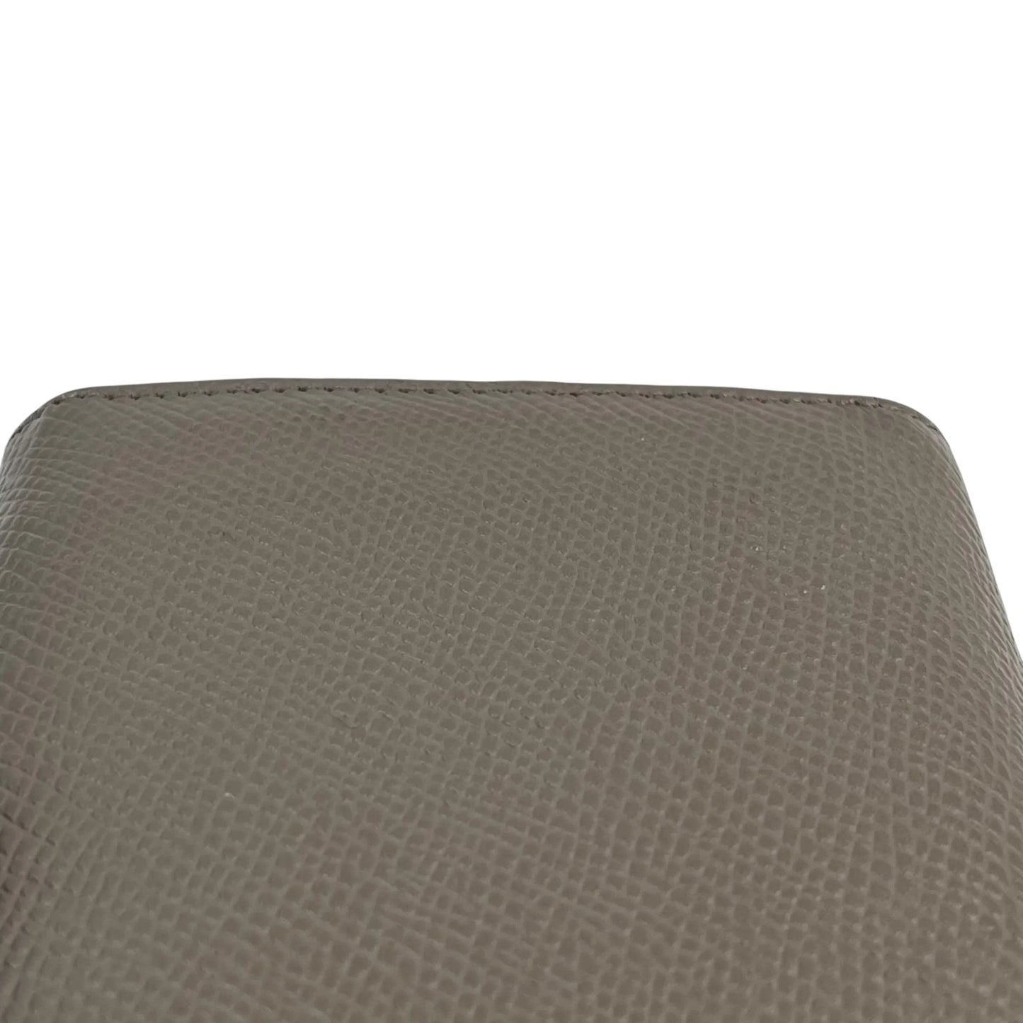CELINE Large Flap Long Wallet - Gray