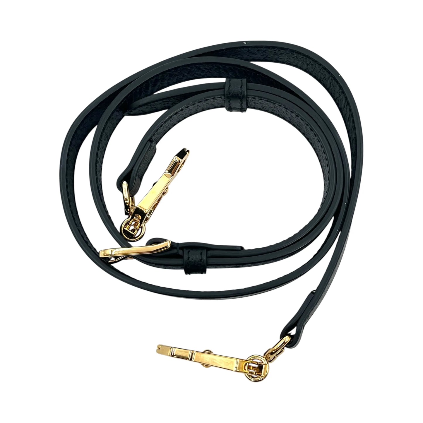 Gucci Adidas Horsebit 1955 Shoulder Bag - Black