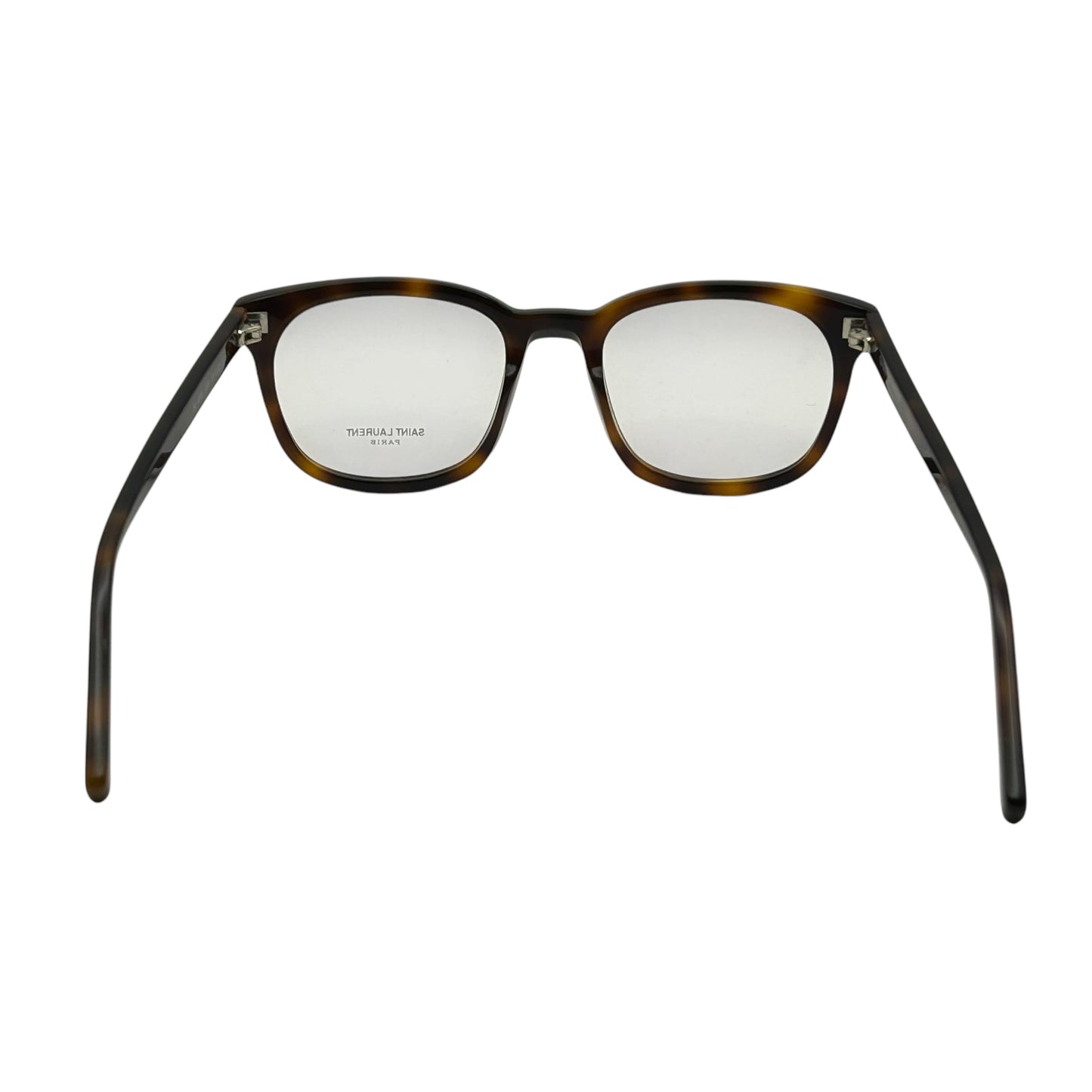 SAINT LAURENT Brown Sunglasses