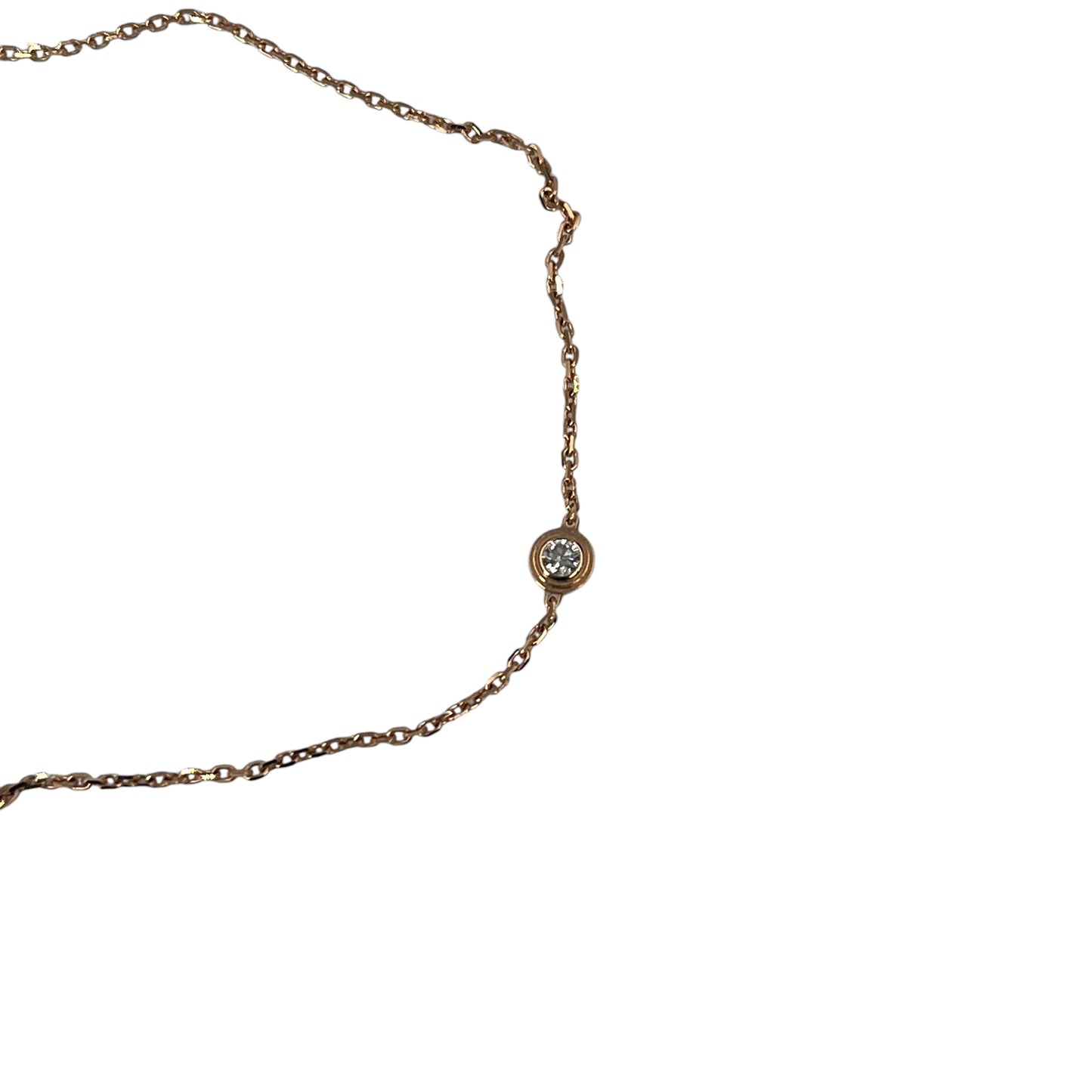 Cartier d'amour Bracelet XS