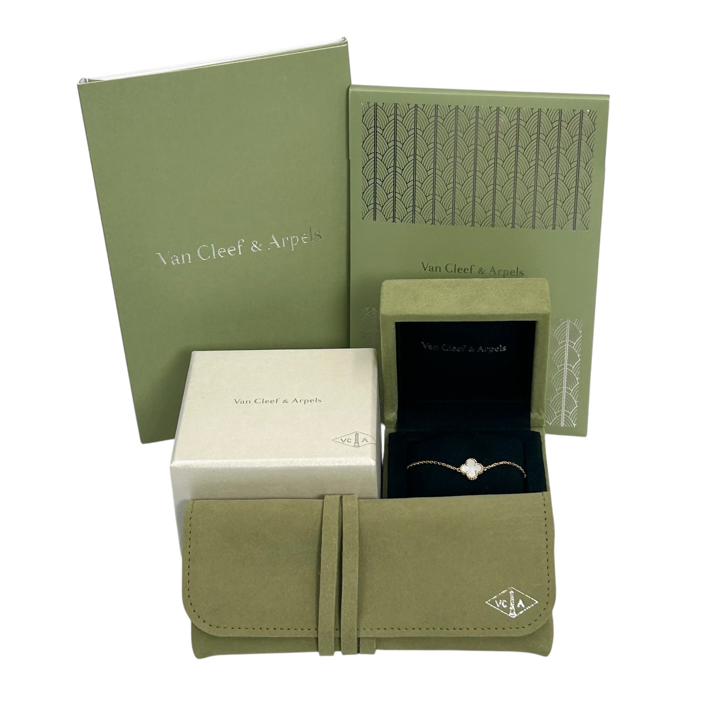 Van cleef & arpels Sweet Alhambra Bracelet