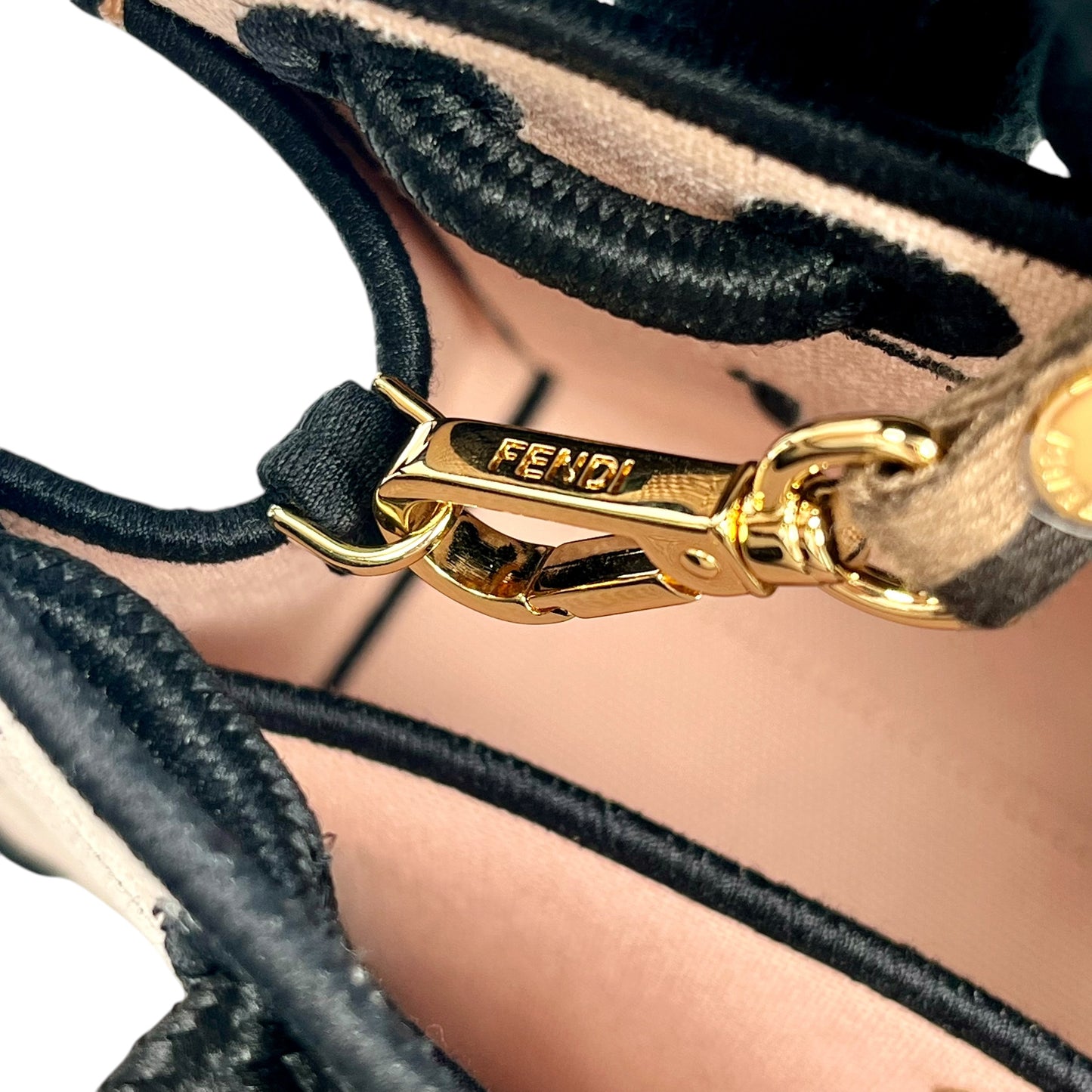 FENDI ROMA 2way Shoulder Bag