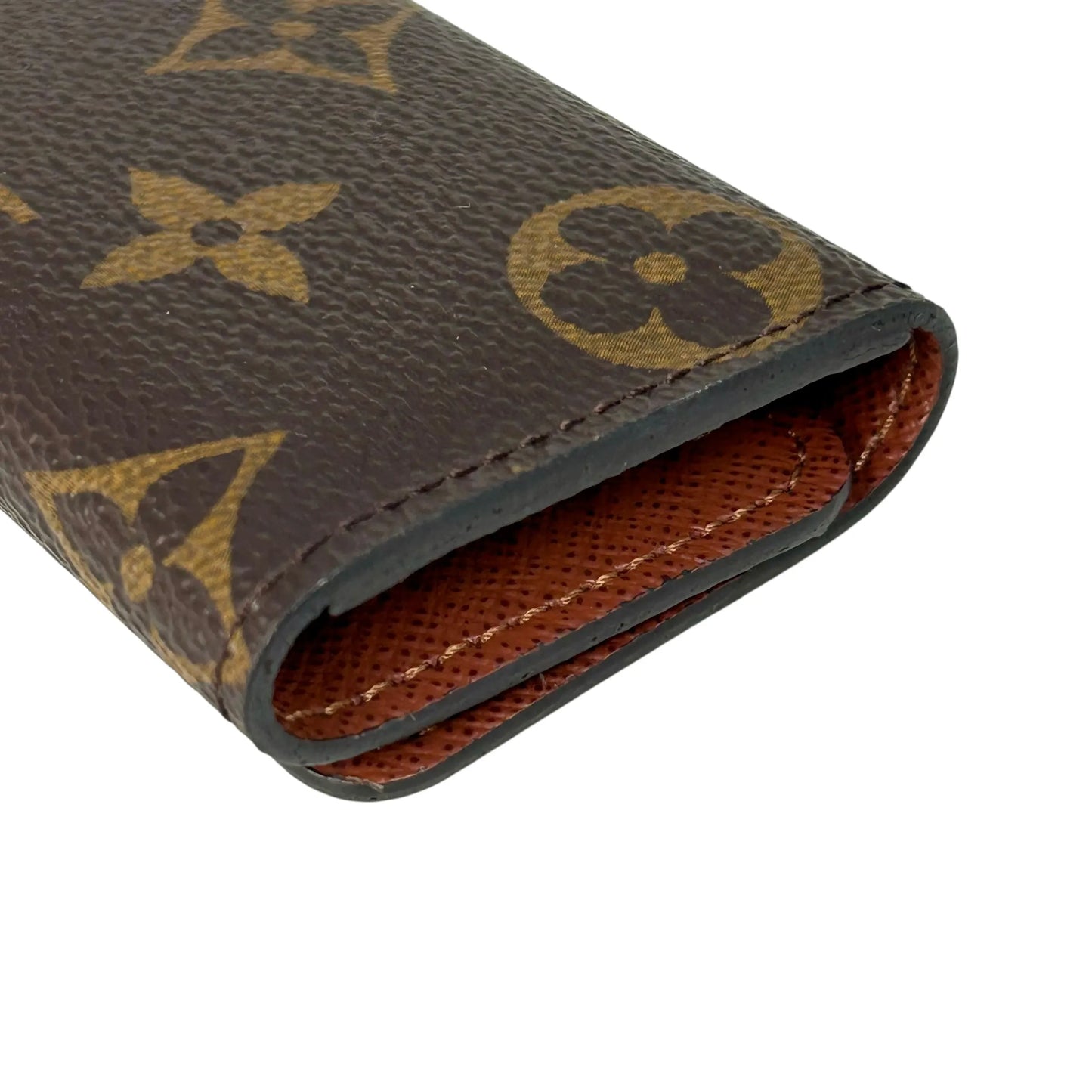 Louis Vuitton Monogram Multicles 6 Key Case - Brown - 31524