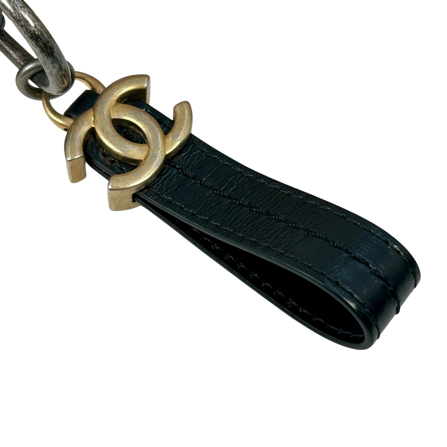 CHANEL Gabrielle de Coco 2way Hand Bag Shoulder Bag