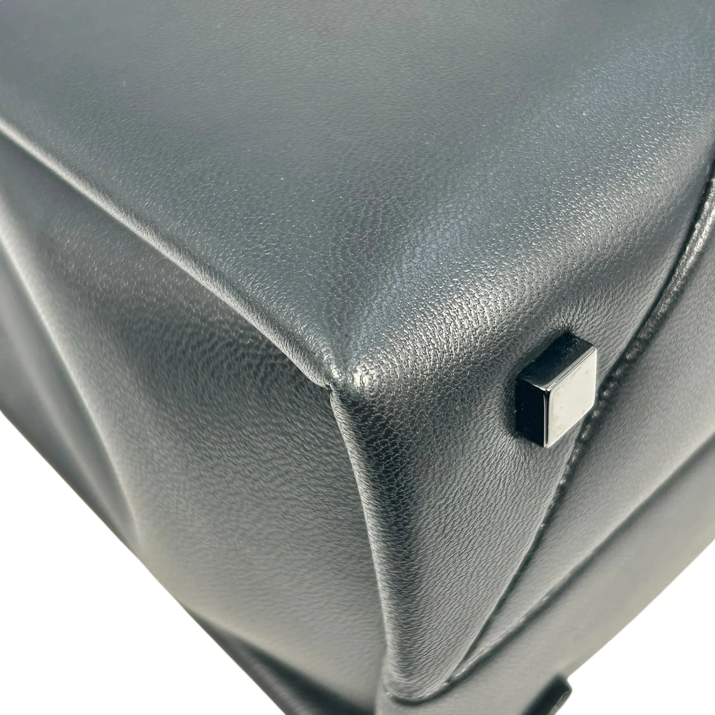 VALENTINO Garavani One Stud Hand Bag Shoulder Bag - Black