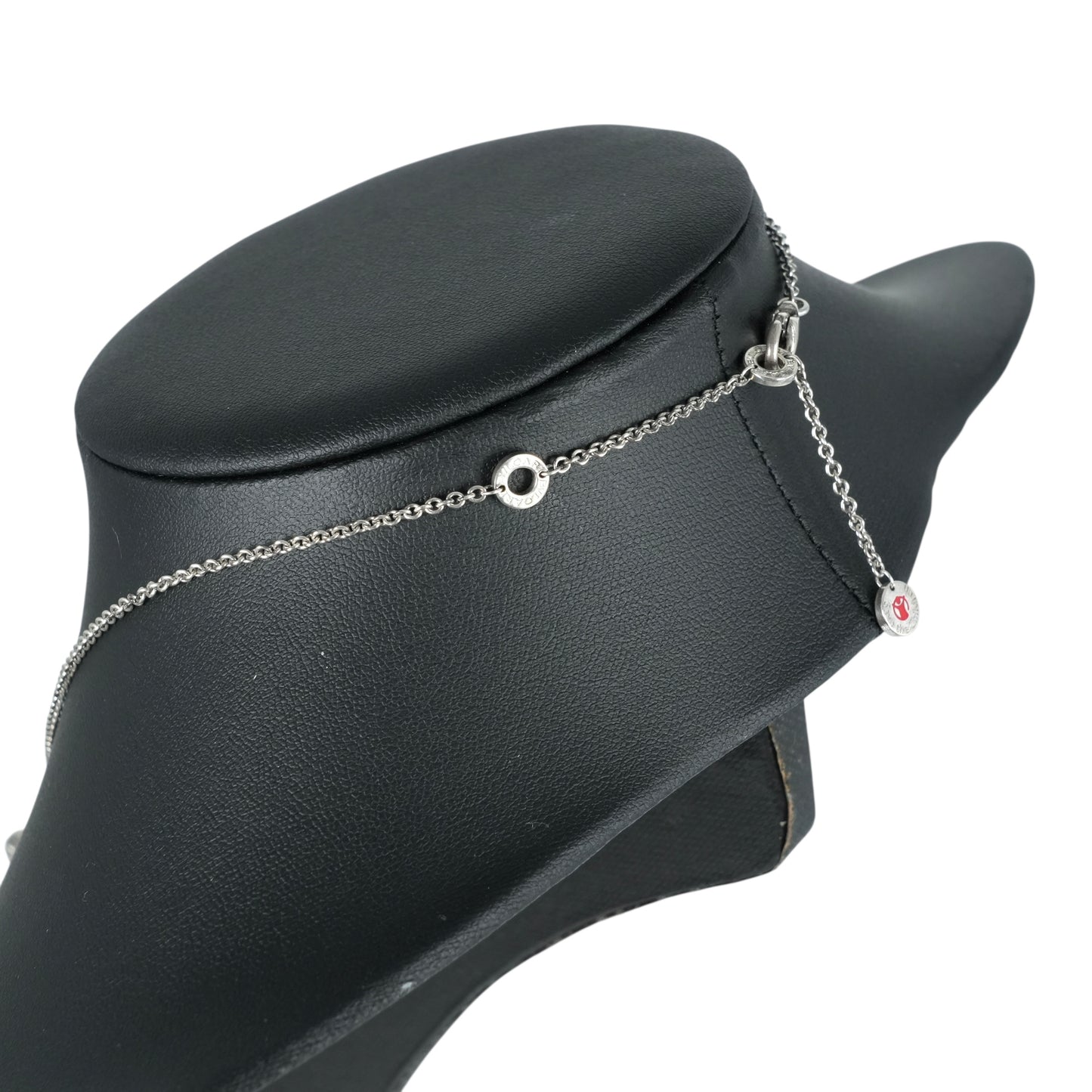BVLGARI B-Zero1 Save The Children Necklace