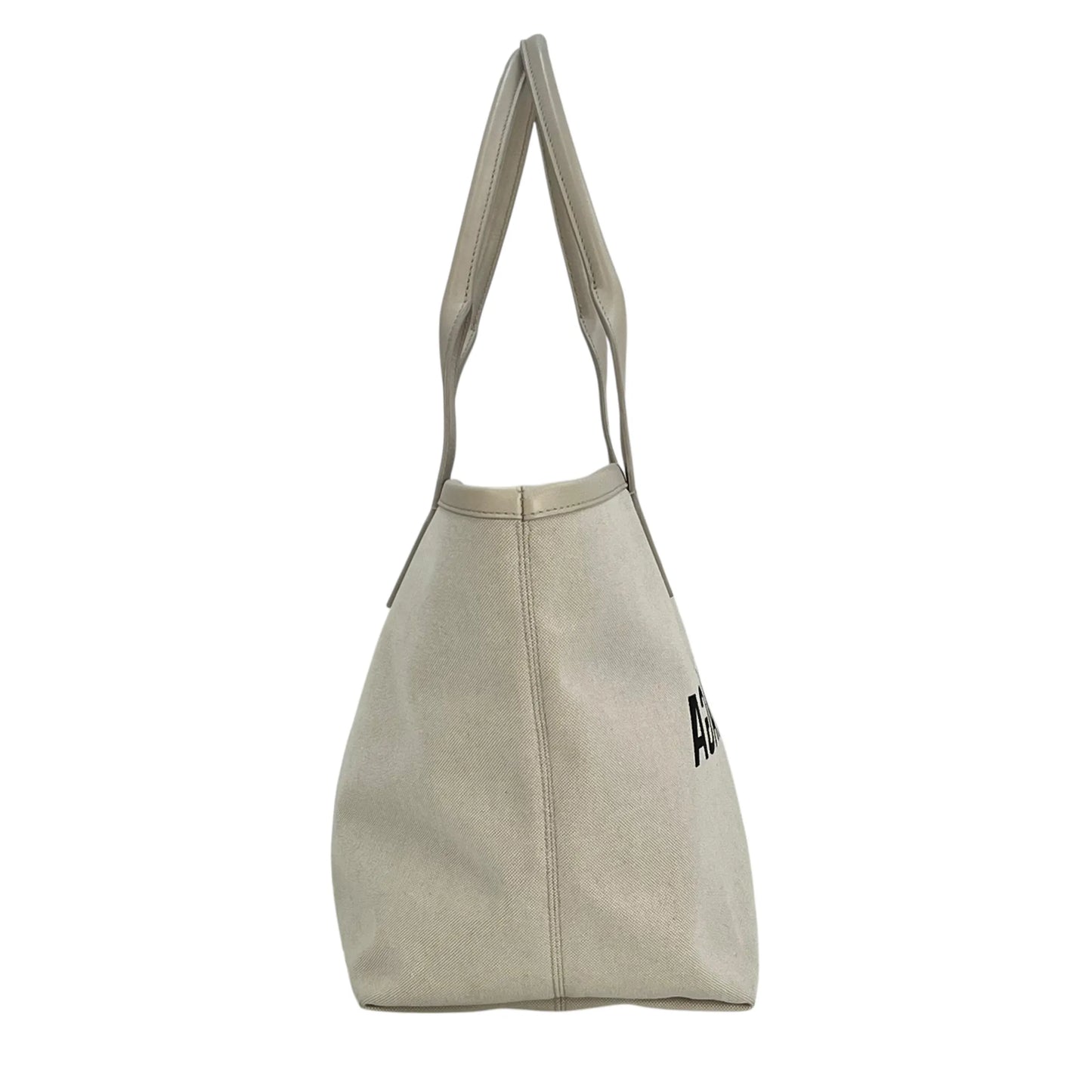 Balenciaga Jumbo Small Tote Bag - White