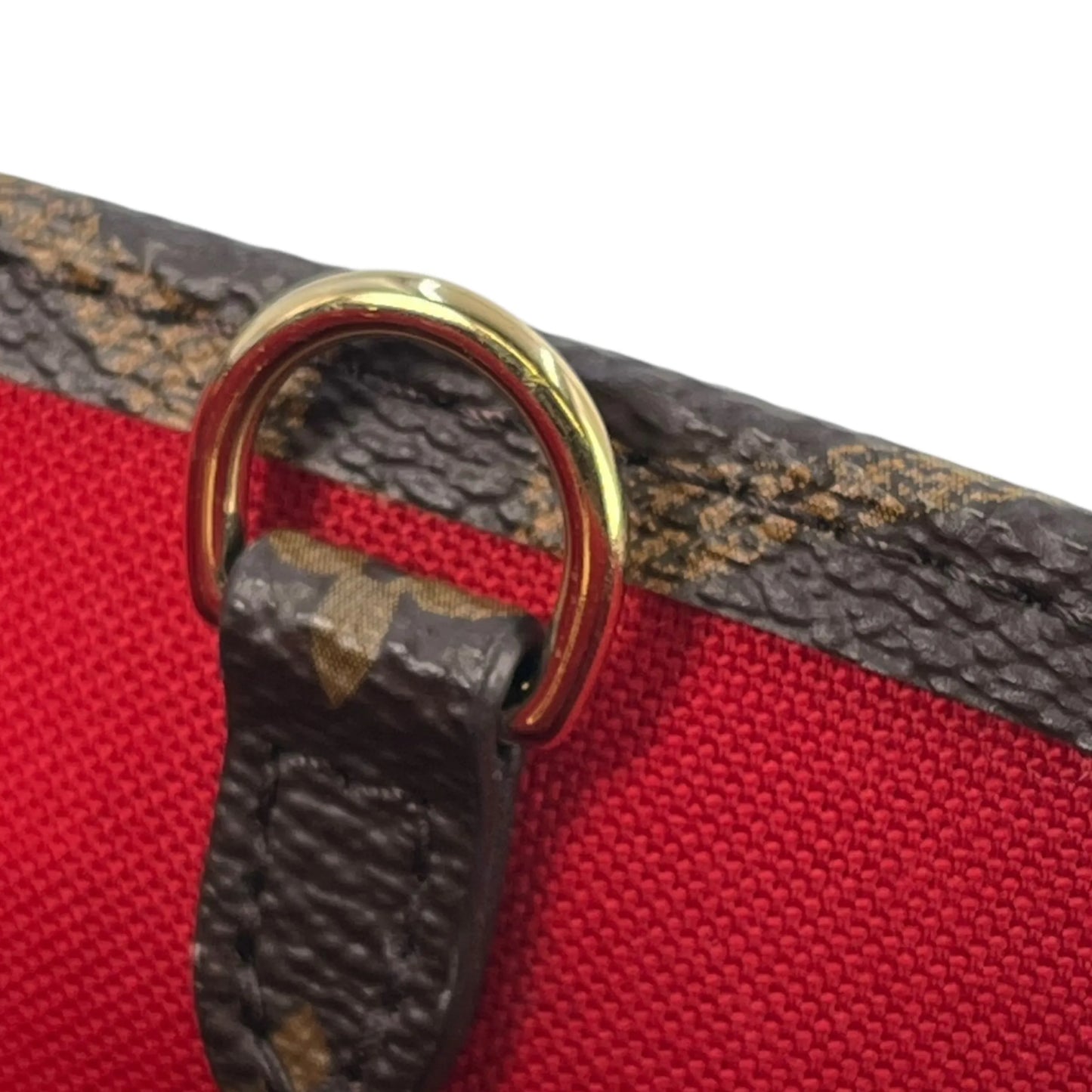 Louis Vuitton On The Go PM Hand Bag Shoulder Bag - Brown