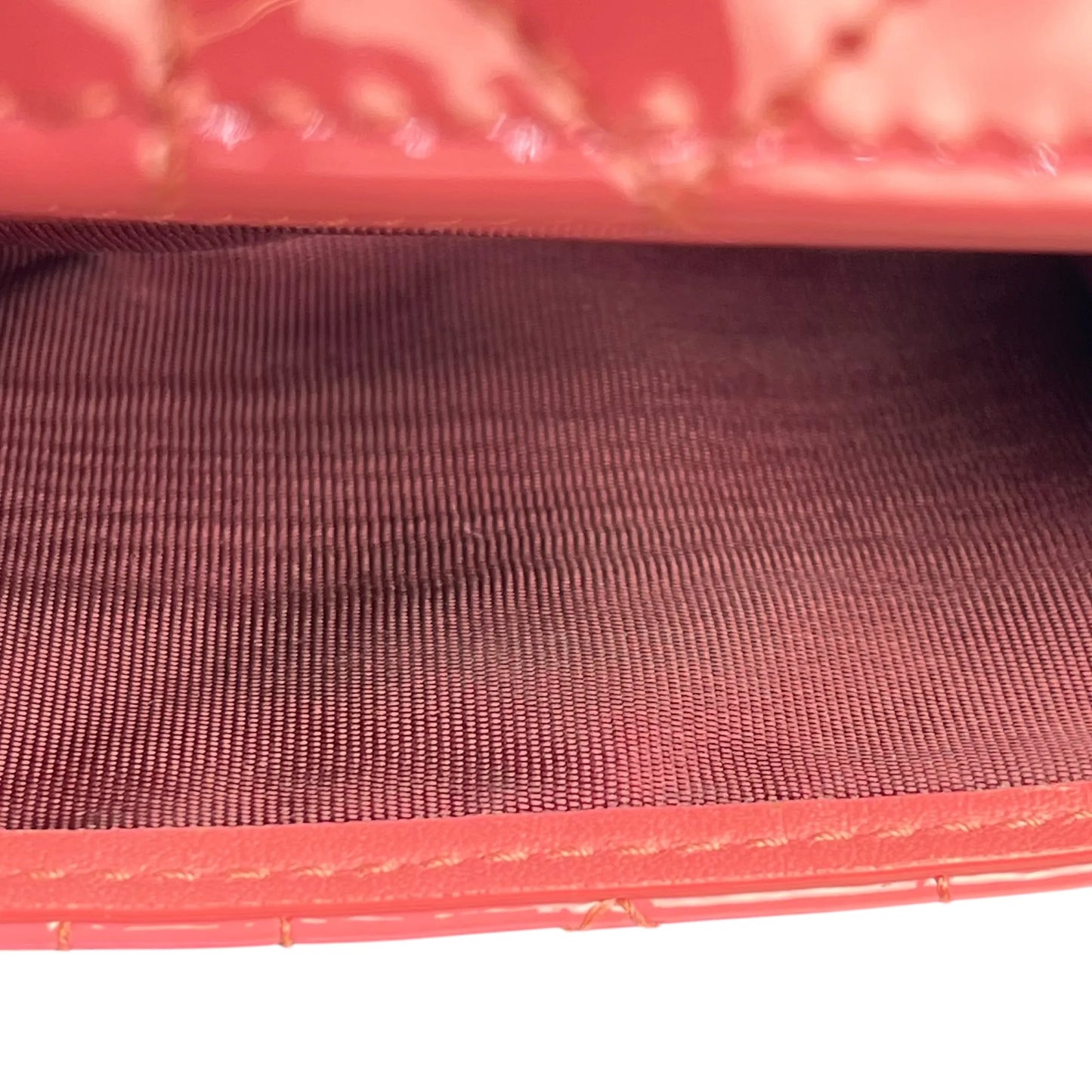 Dior Lady Dior Lotus Compact Wallet - Pink
