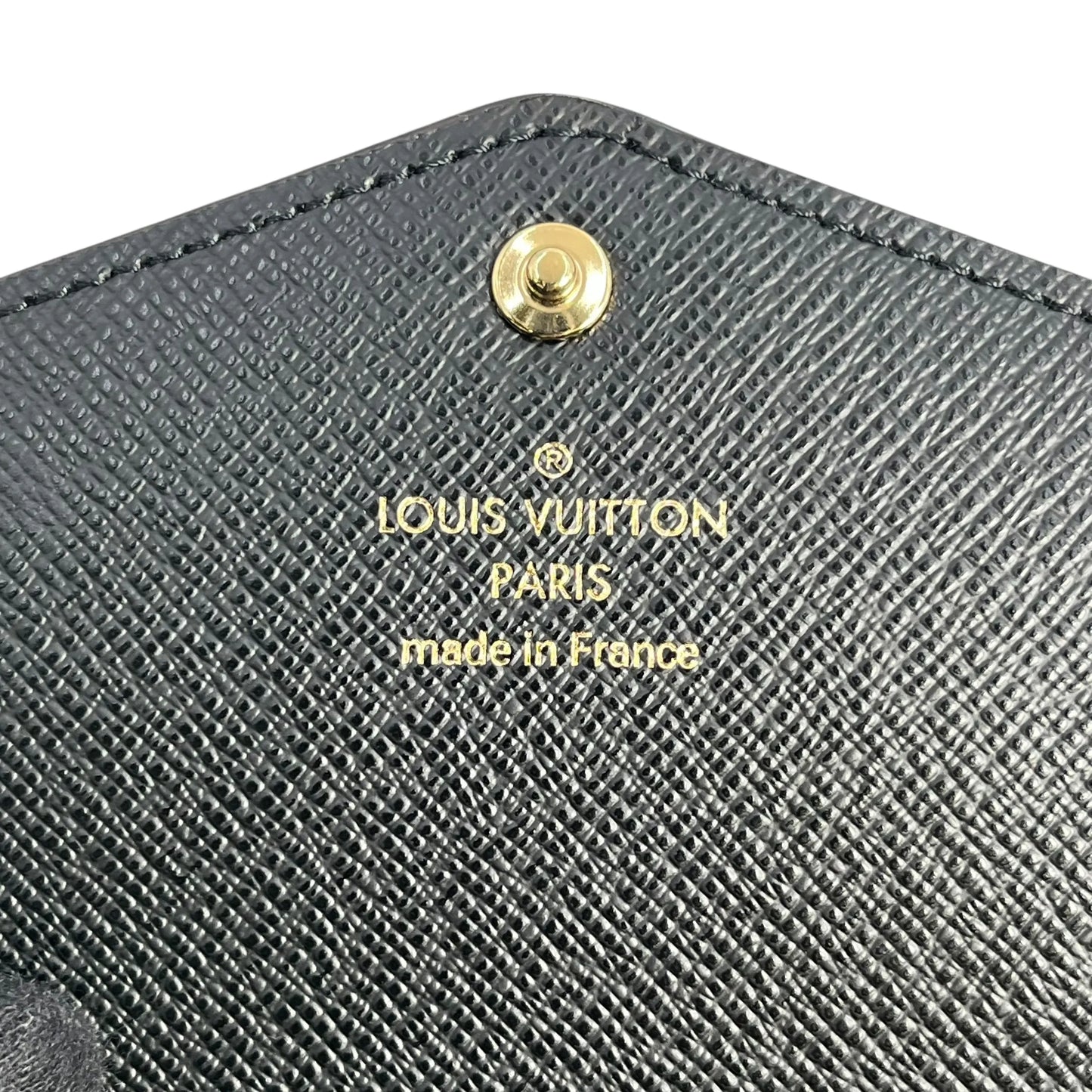 Louis Vuitton Monogram Giant Reverse Saleh Long Wallet - Brown