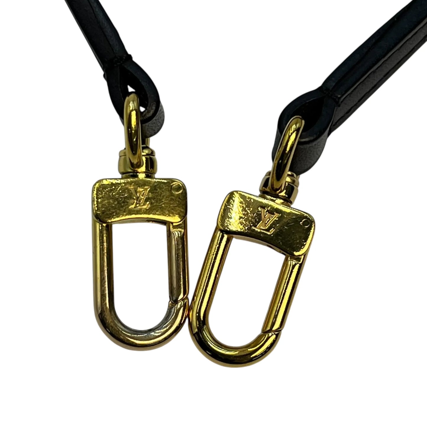 Louis Vuitton Monogram Pochette Accessories Chain Shoulder Bag
