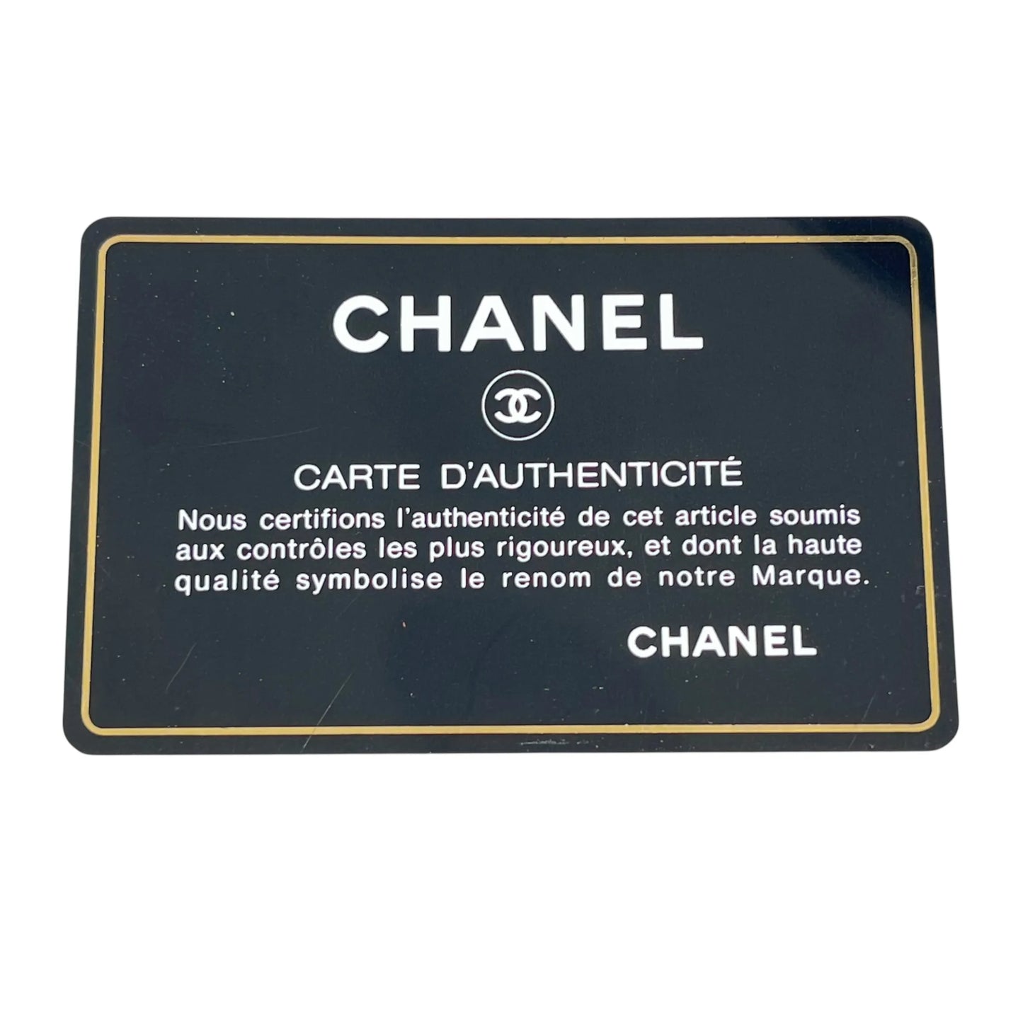 CHANEL Materasse Top Handle Trendy CC Chain Shoulder Bag - Navy