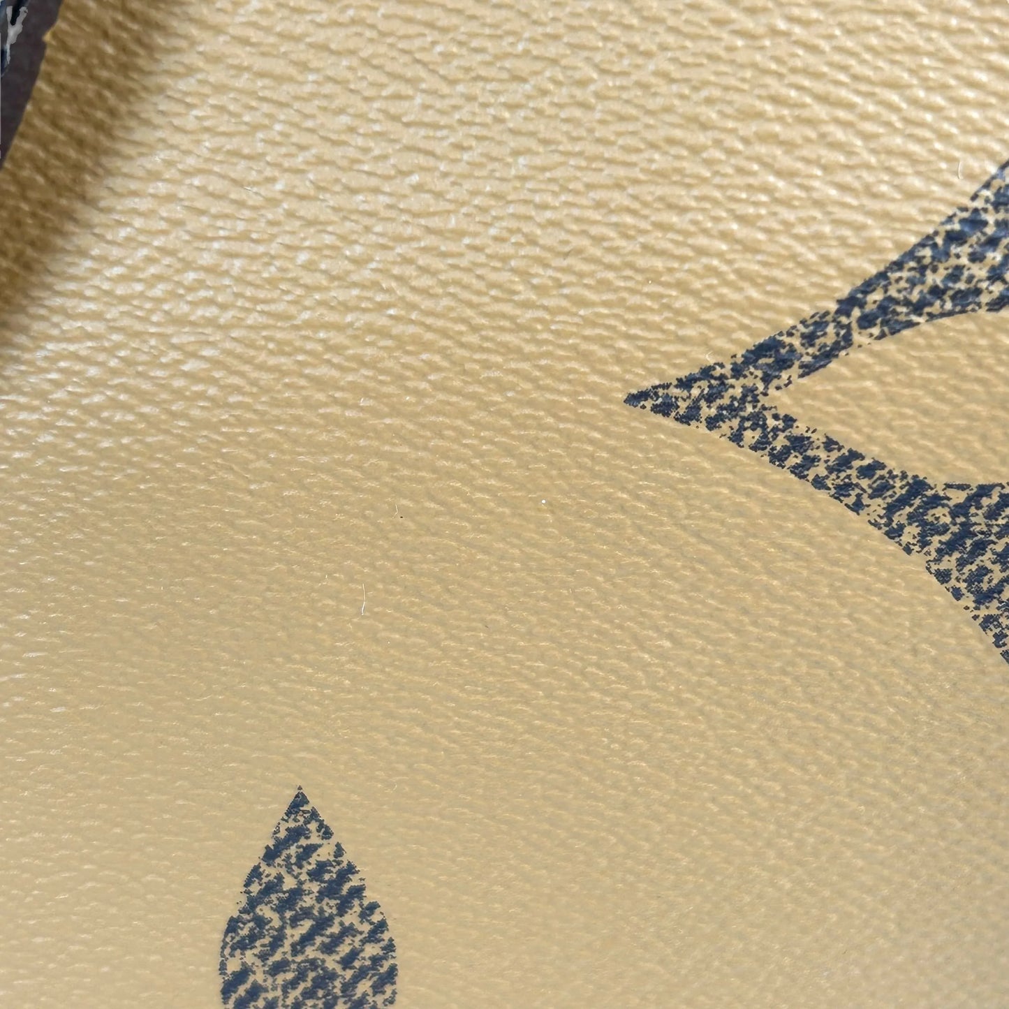 Louis Vuitton On The Go MM Hand Bag Shoulder Bag - Brown - 34948