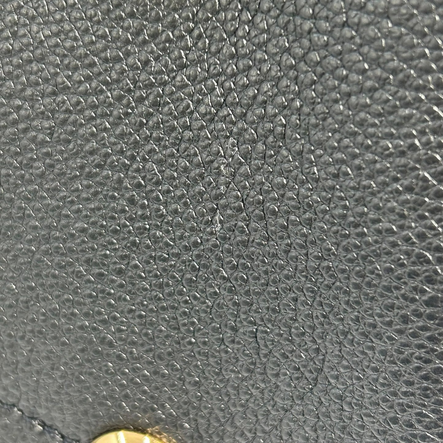 Louis Vuitton Neo Alma PM Monogram Empreinte Hand Bag - Black × Purple