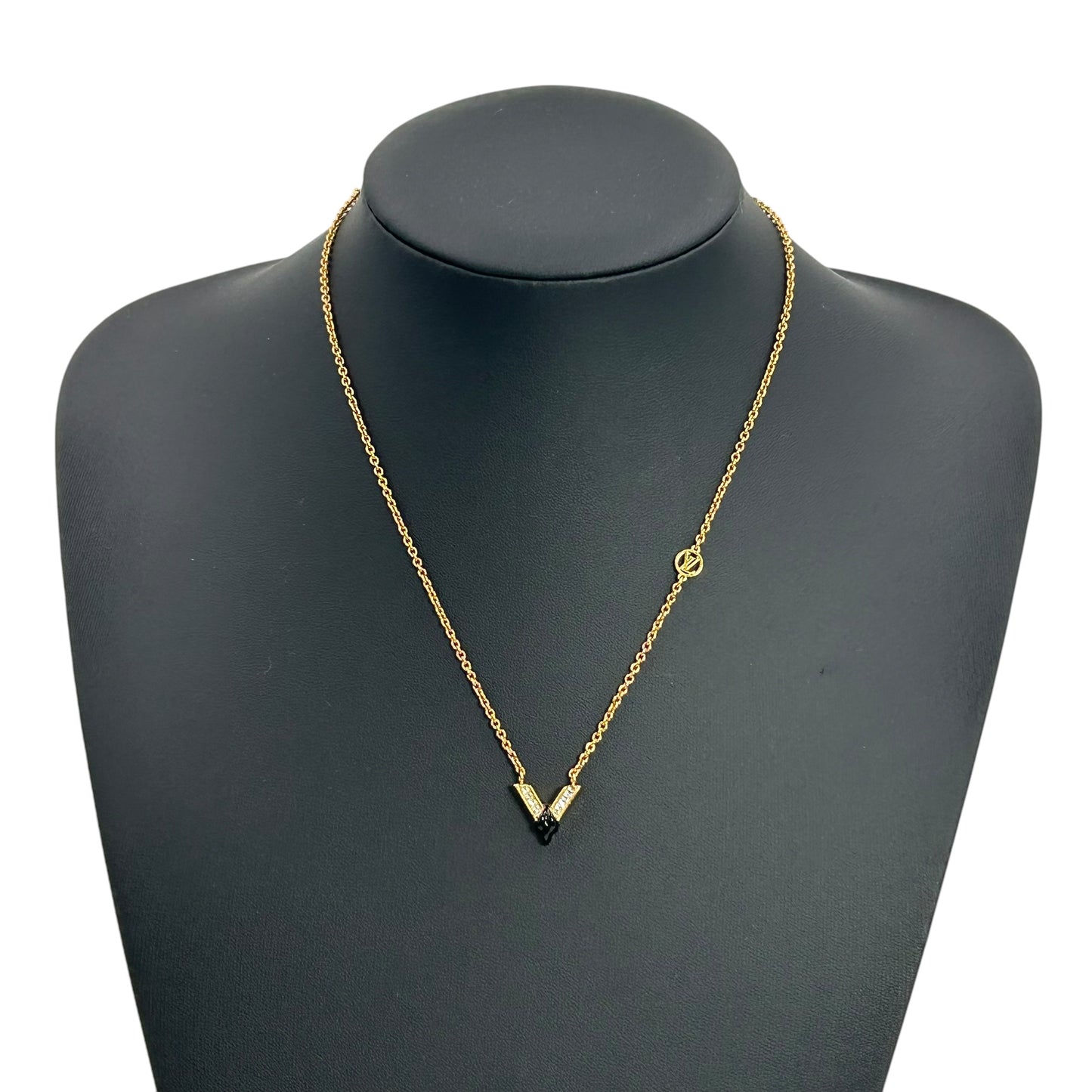 Louis Vuitton Collier The Great Essential Necklace