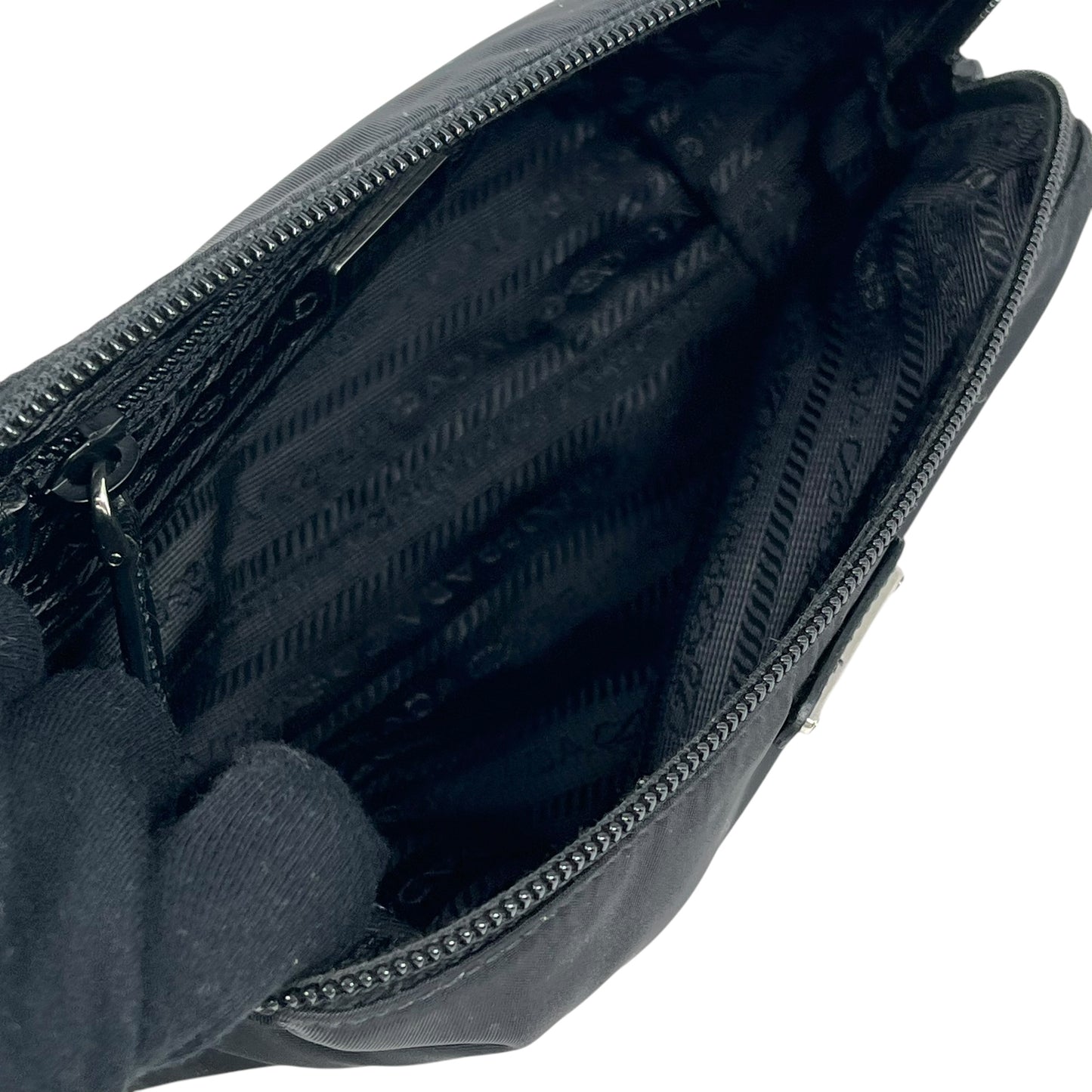 PRADA Nylon Pouch