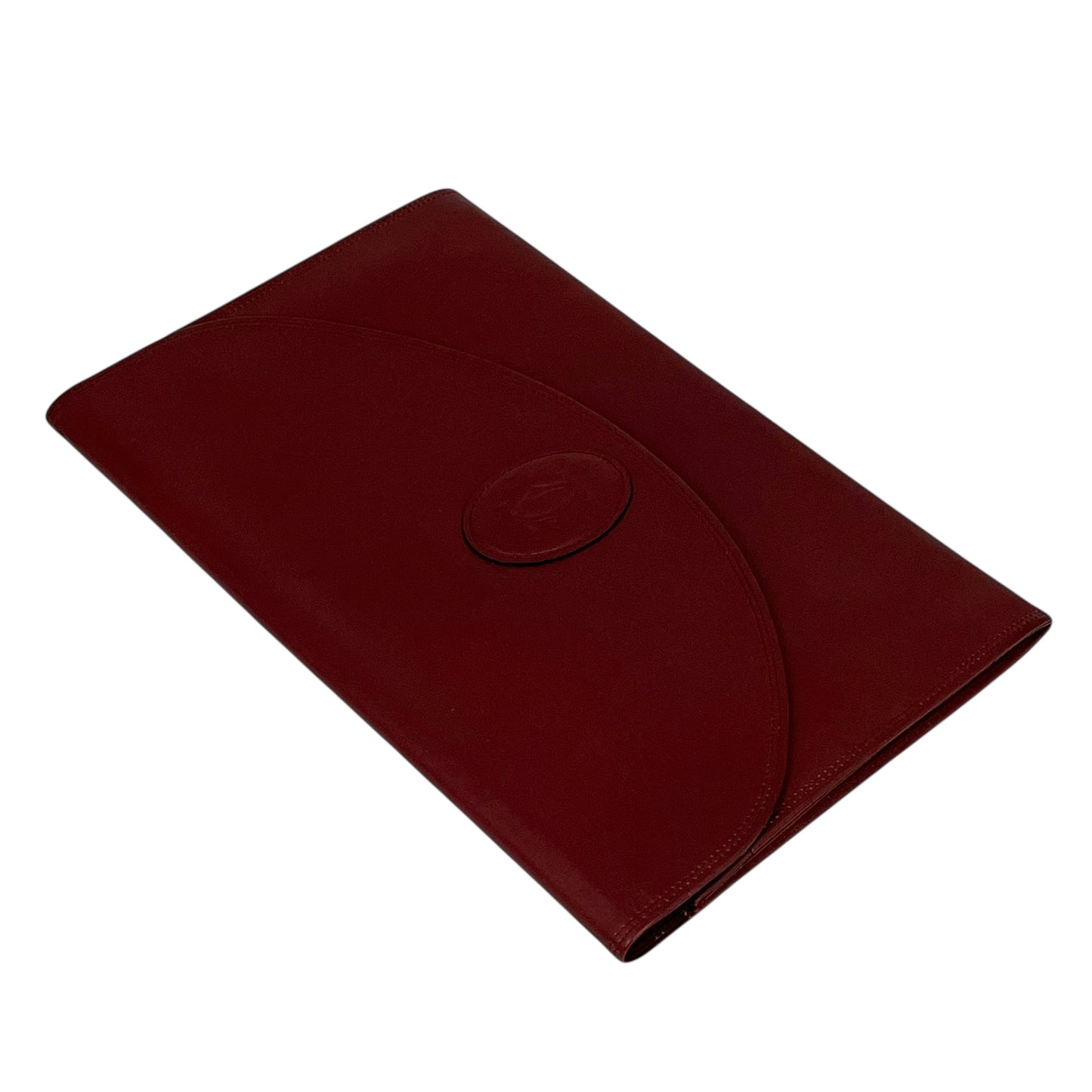 Cartier Must Line Clutch Bag