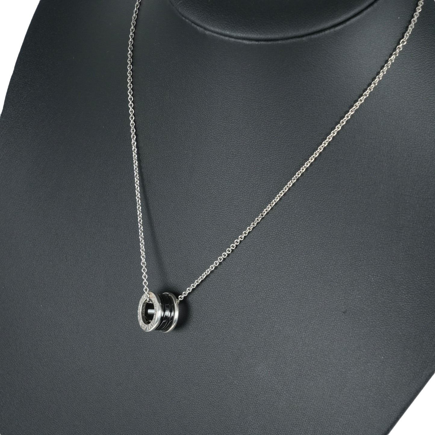 BVLGARI B-Zero1 Save The Children Necklace