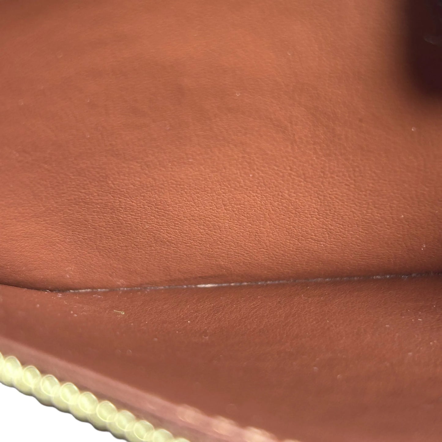 Louis Vuitton Monogram Portefeuille Salah Long Wallet - Brown - 33942