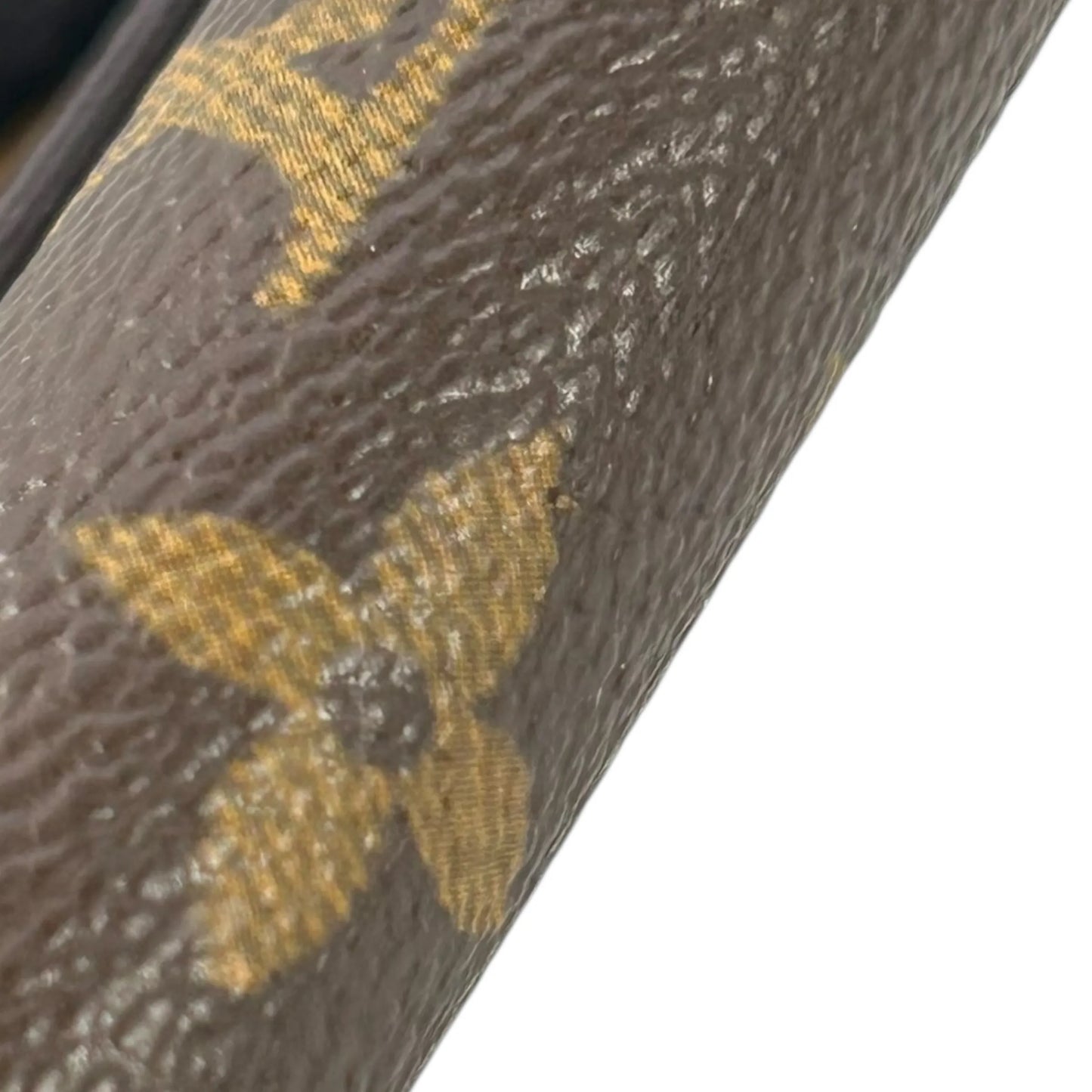 Louis Vuitton Monogram Pochette Portemonnaie Credit Long Wallet - 34697