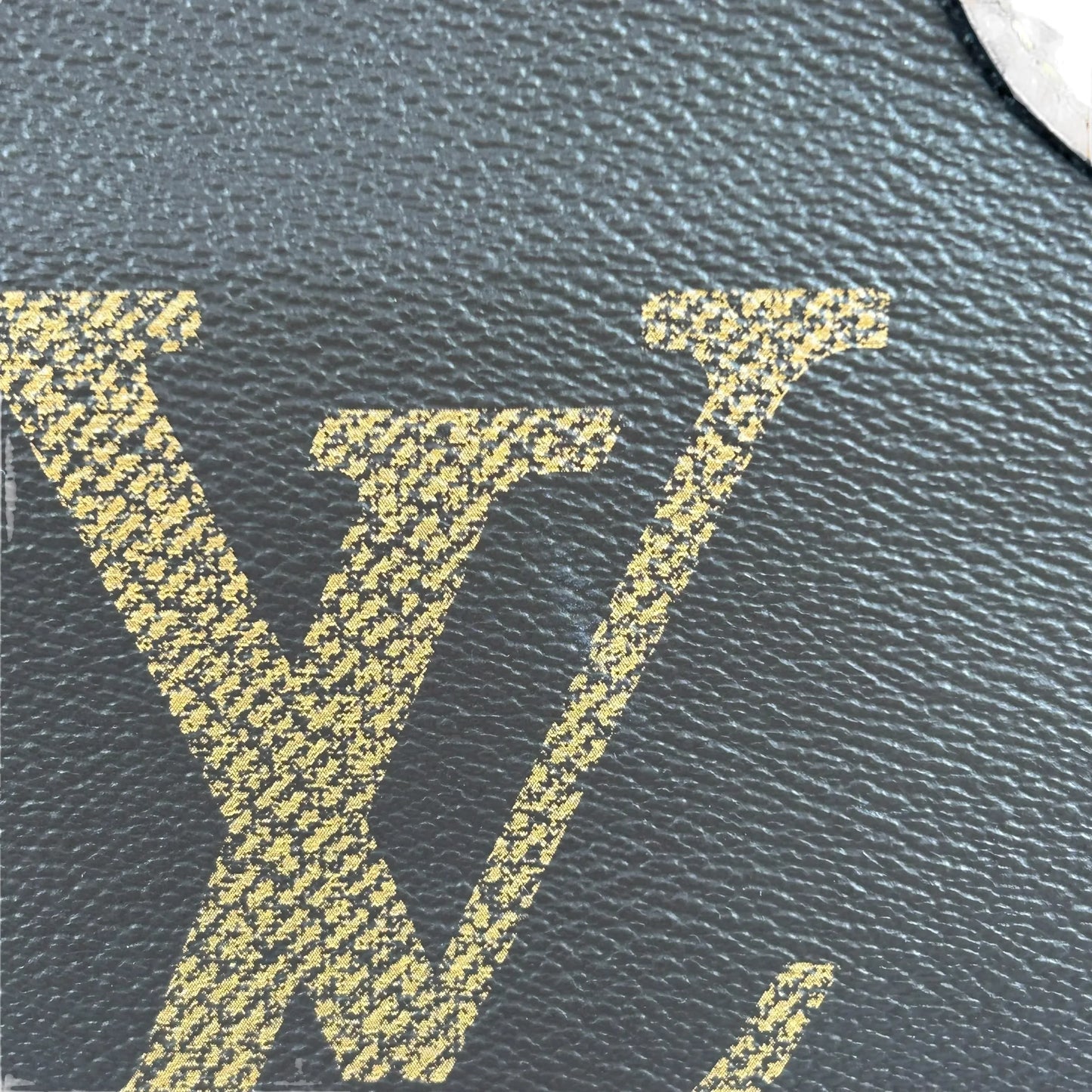 Louis Vuitton On The Go MM Hand Bag Shoulder Bag - Brown - 34948