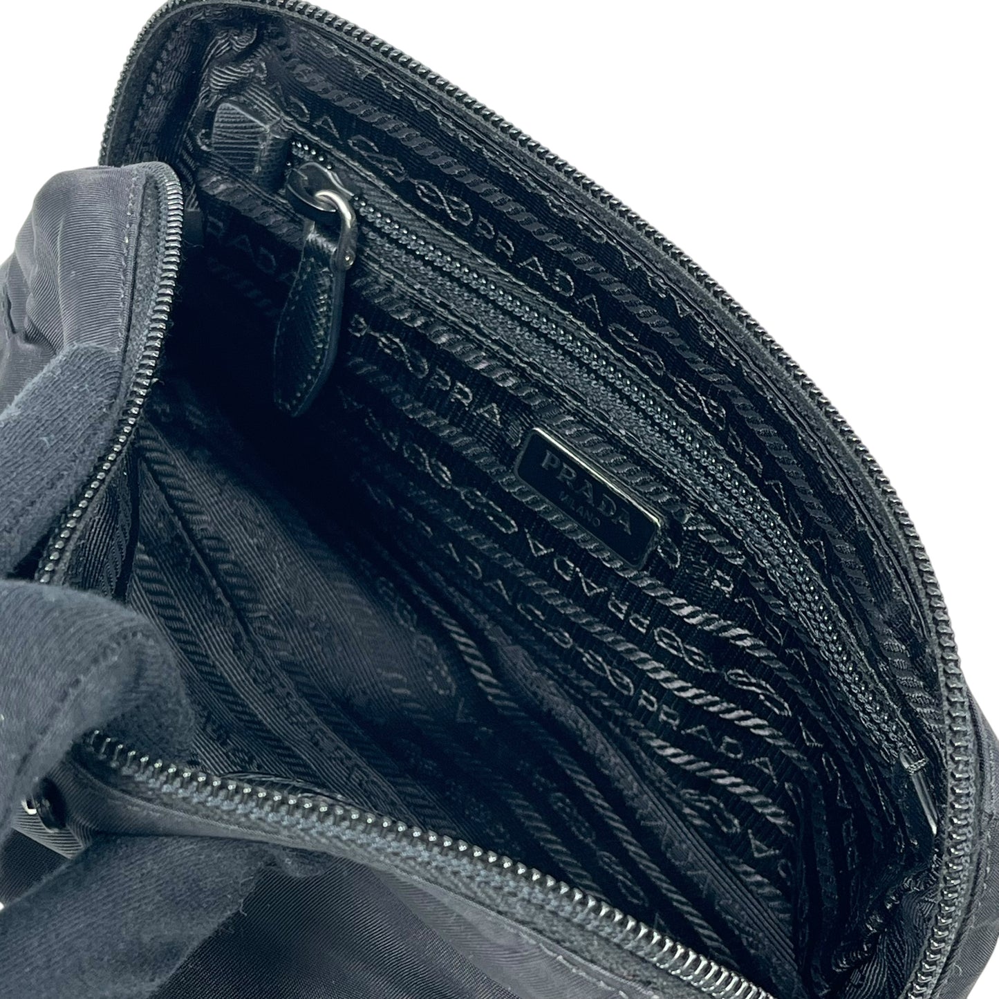 PRADA Nylon Pouch