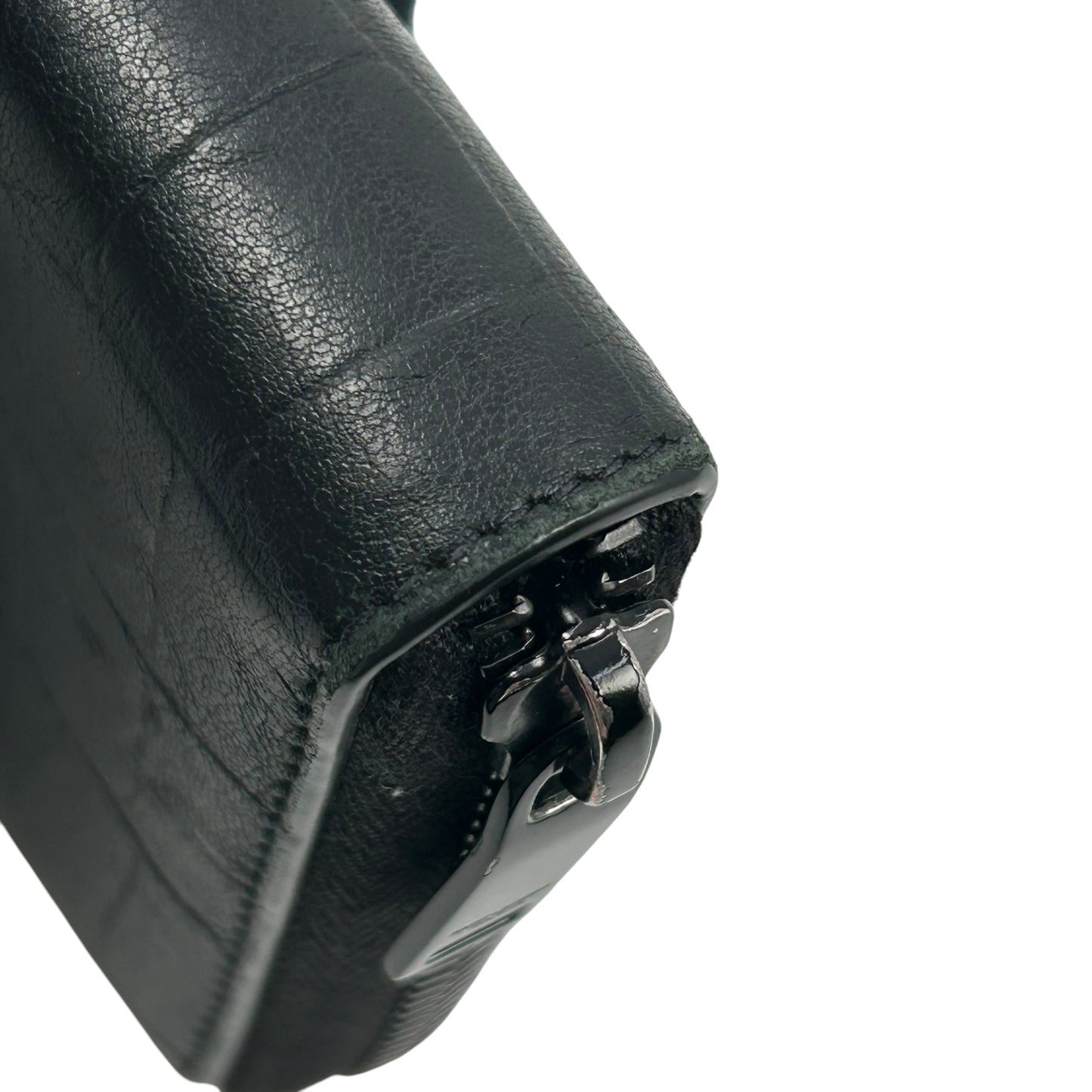 Saint Laurent Round zipper