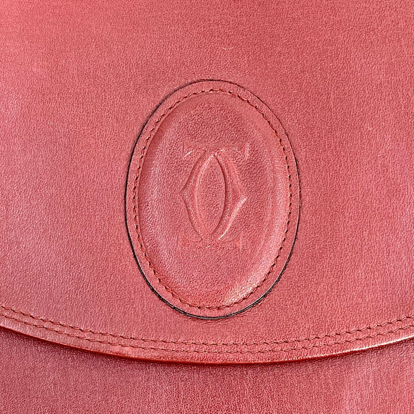 Cartier Must Line Clutch Bag
