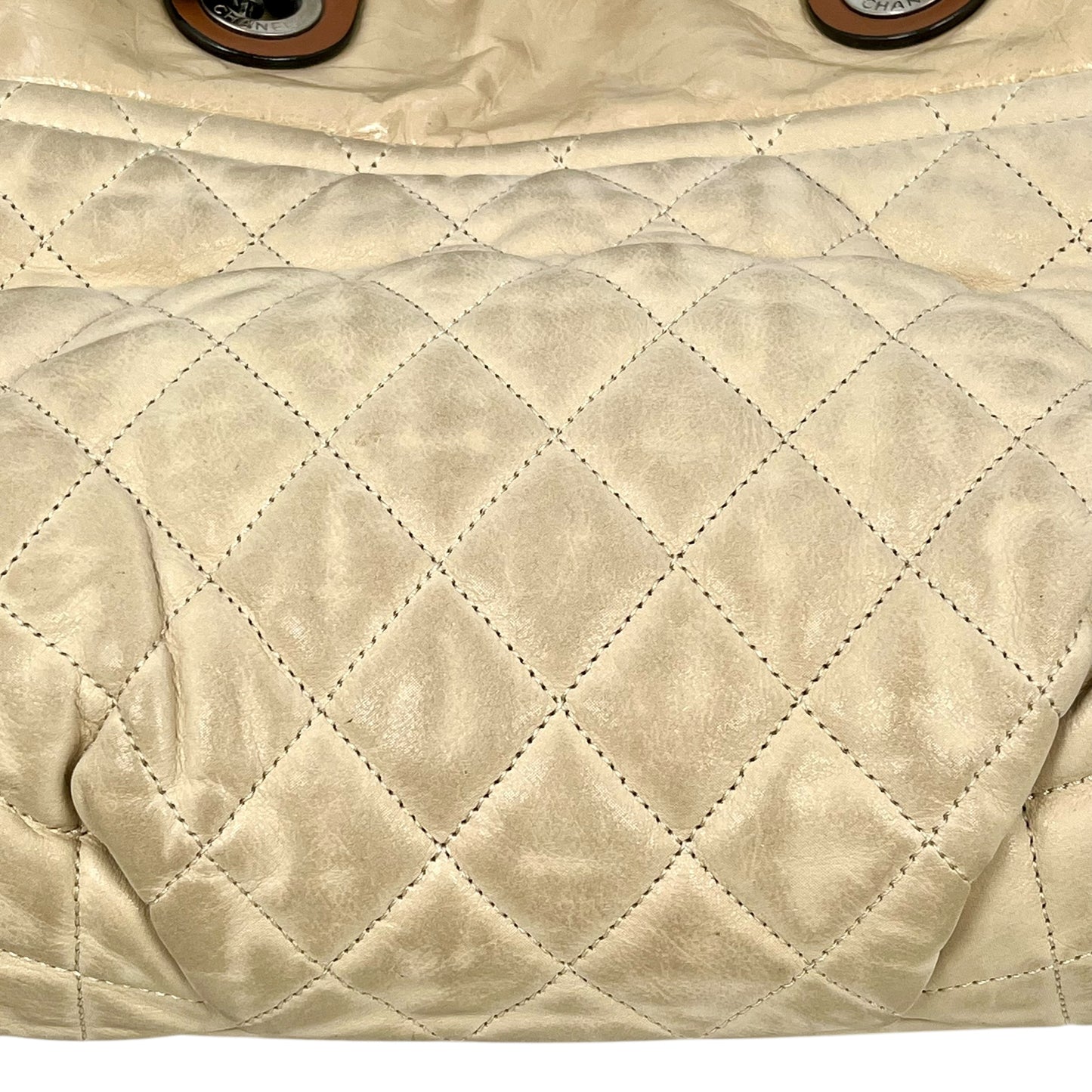 CHANEL In The Mix Bag 2way Hand Bag Shoulder Bag
