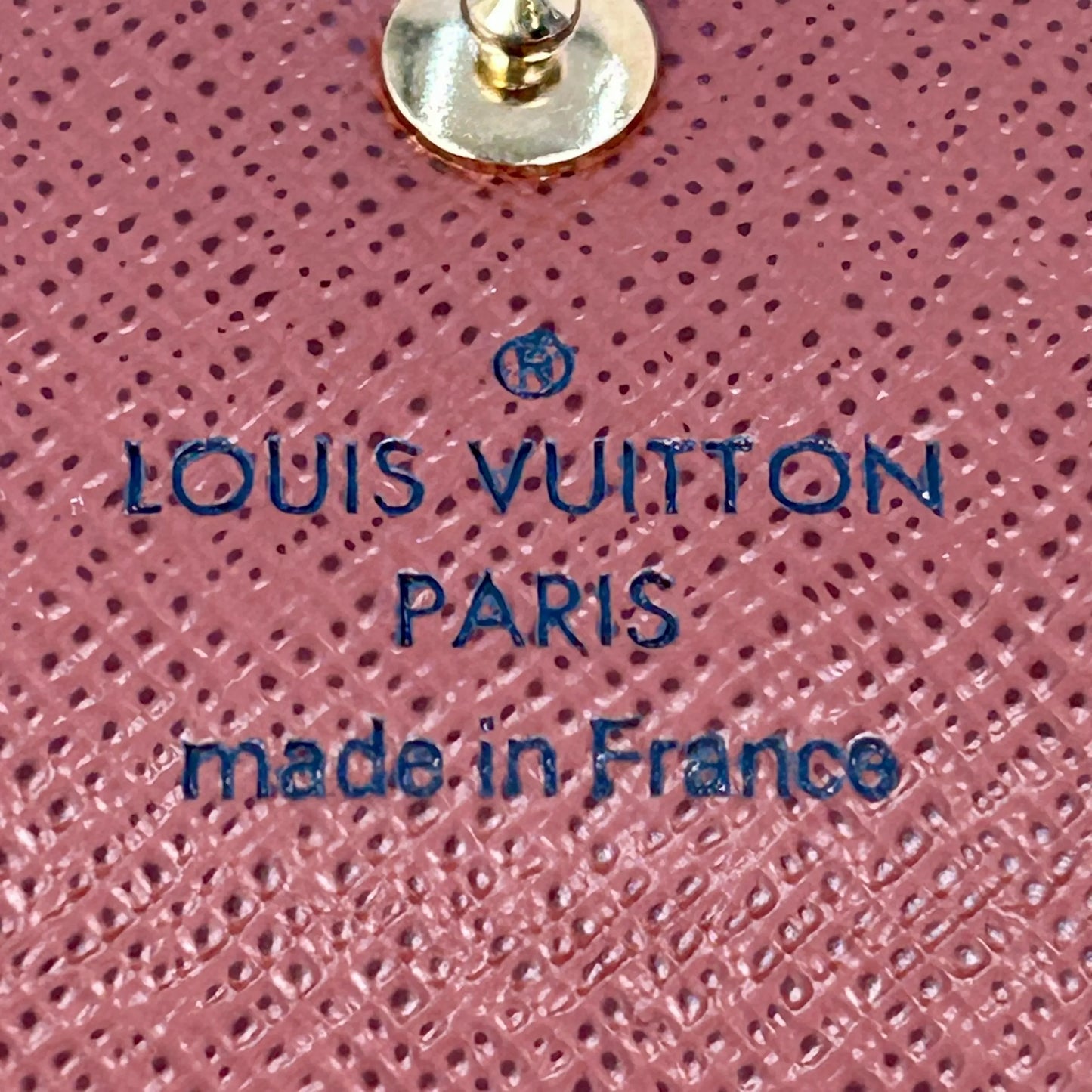 Louis Vuitton Monogram Multicles 6 Key Case - Brown - 31524