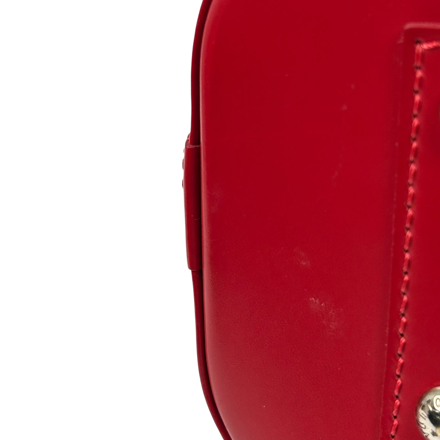 Louis Vuitton Epi Alma BB - Red