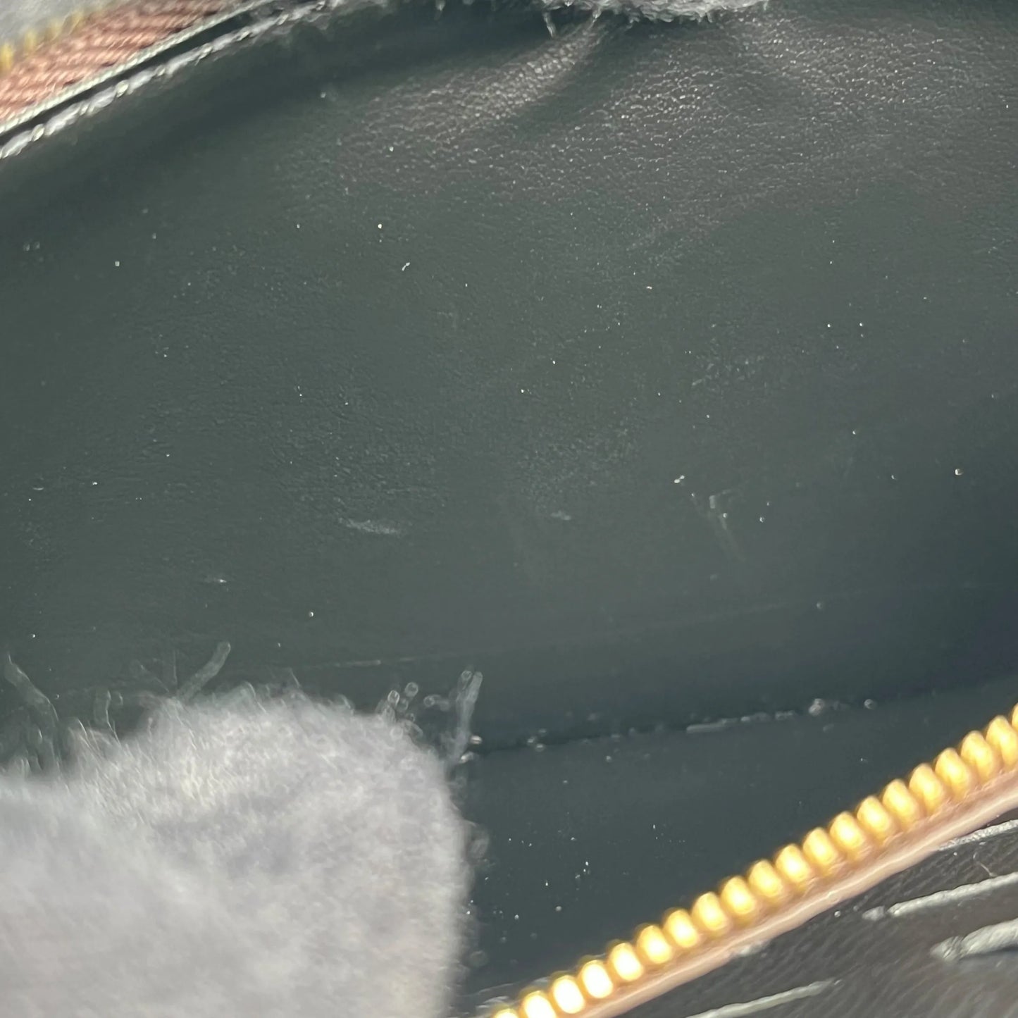 Louis Vuitton Monogram Giant Reverse Saleh Long Wallet - Brown