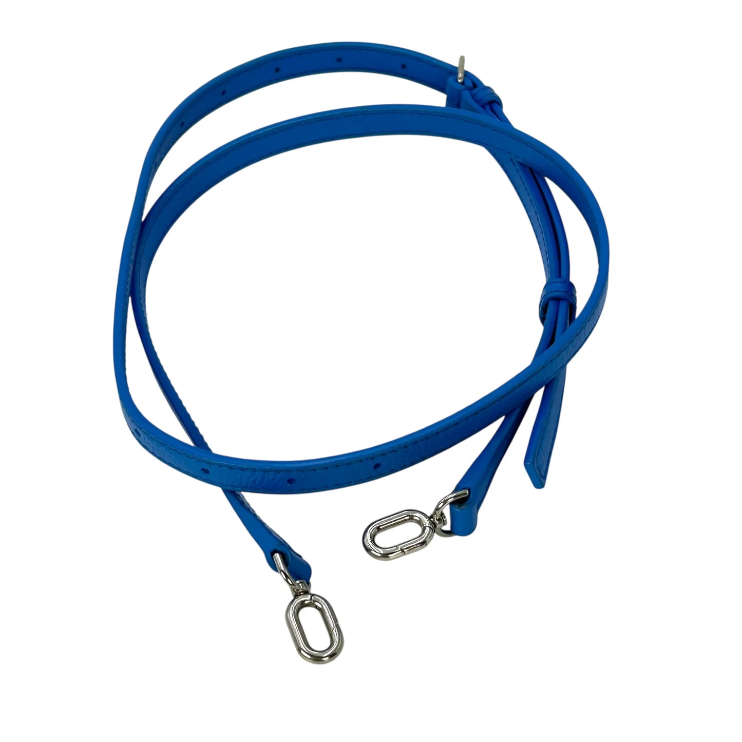 BALENCIAGA Cloud Shoulder Bag - Blue