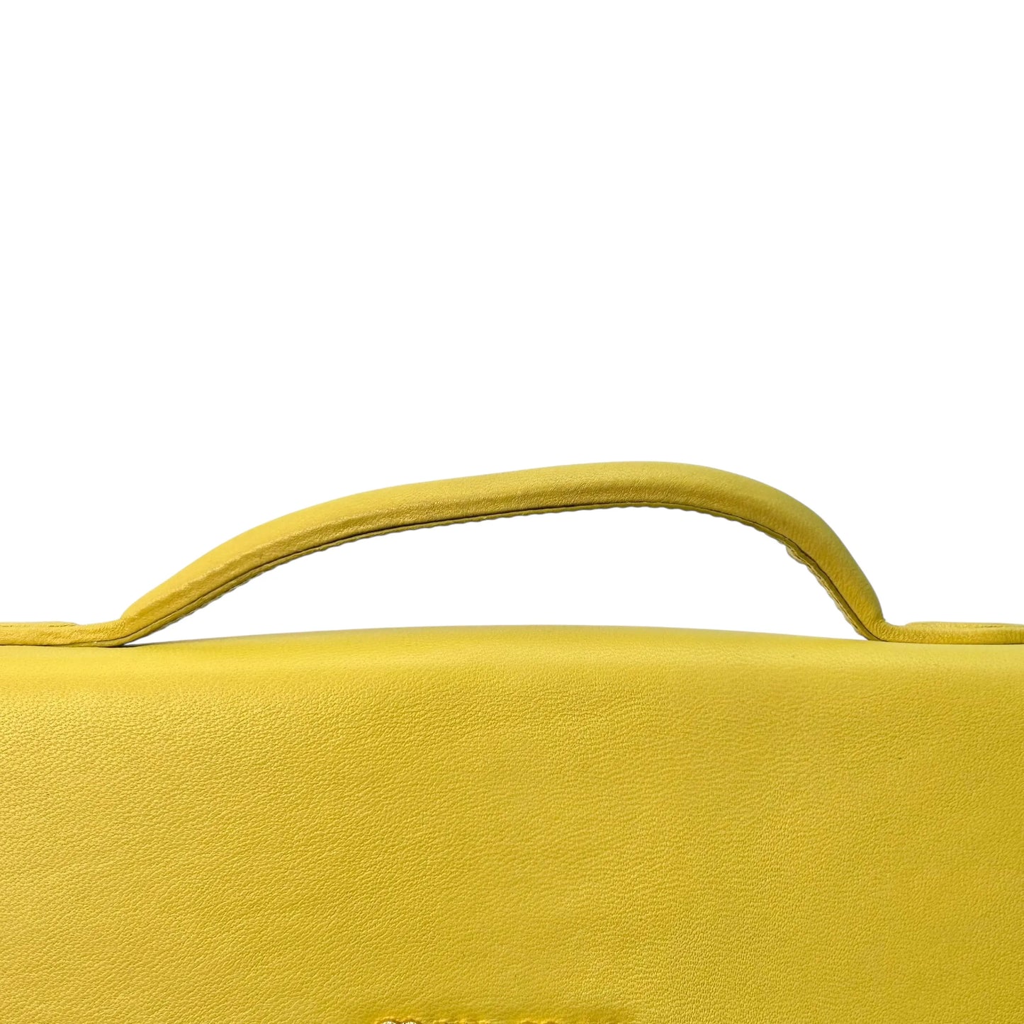 MIUMIU Materasse Long Wallet - Yellow