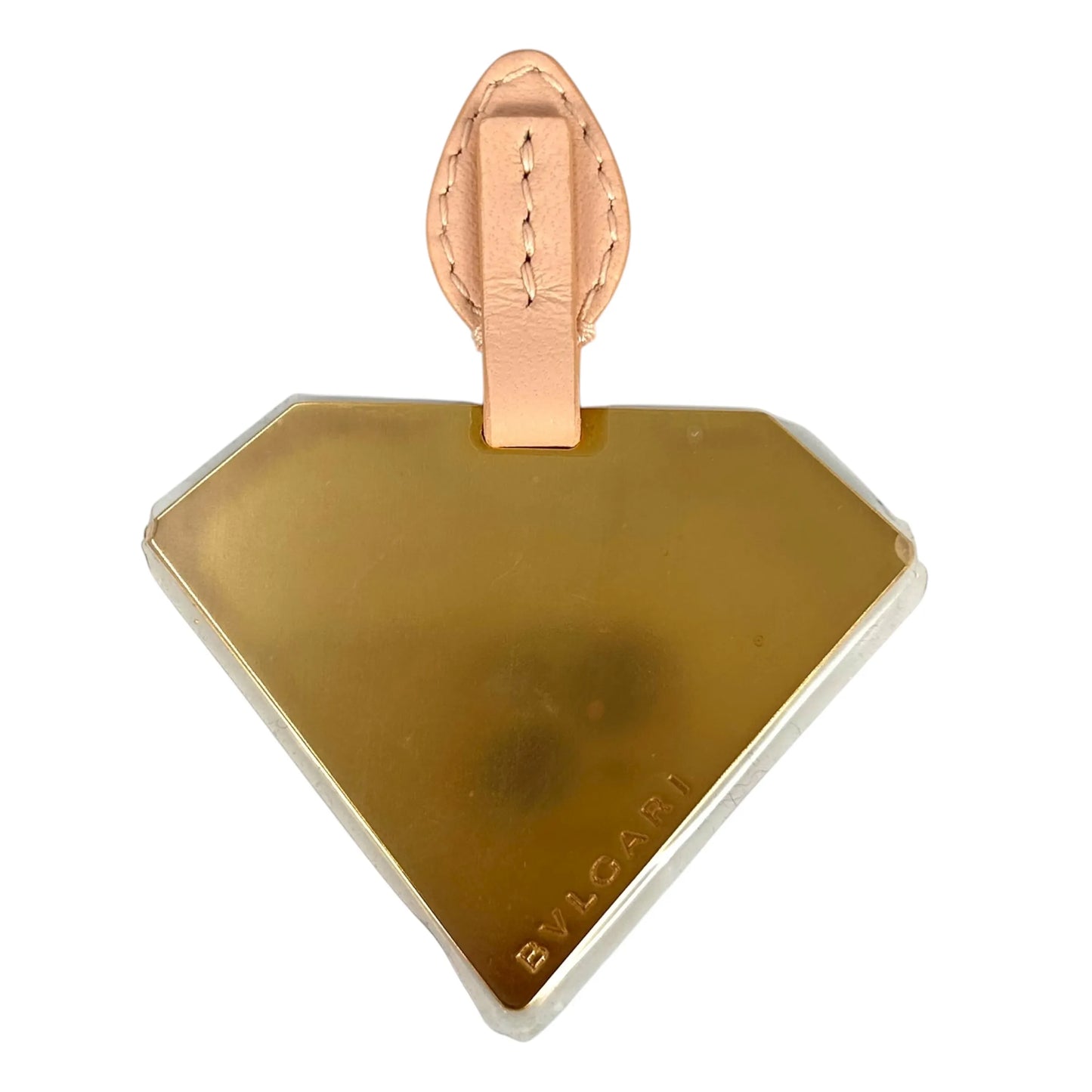 Bvlgari Serpenti Forever Shoulder Bag - Pink Beige