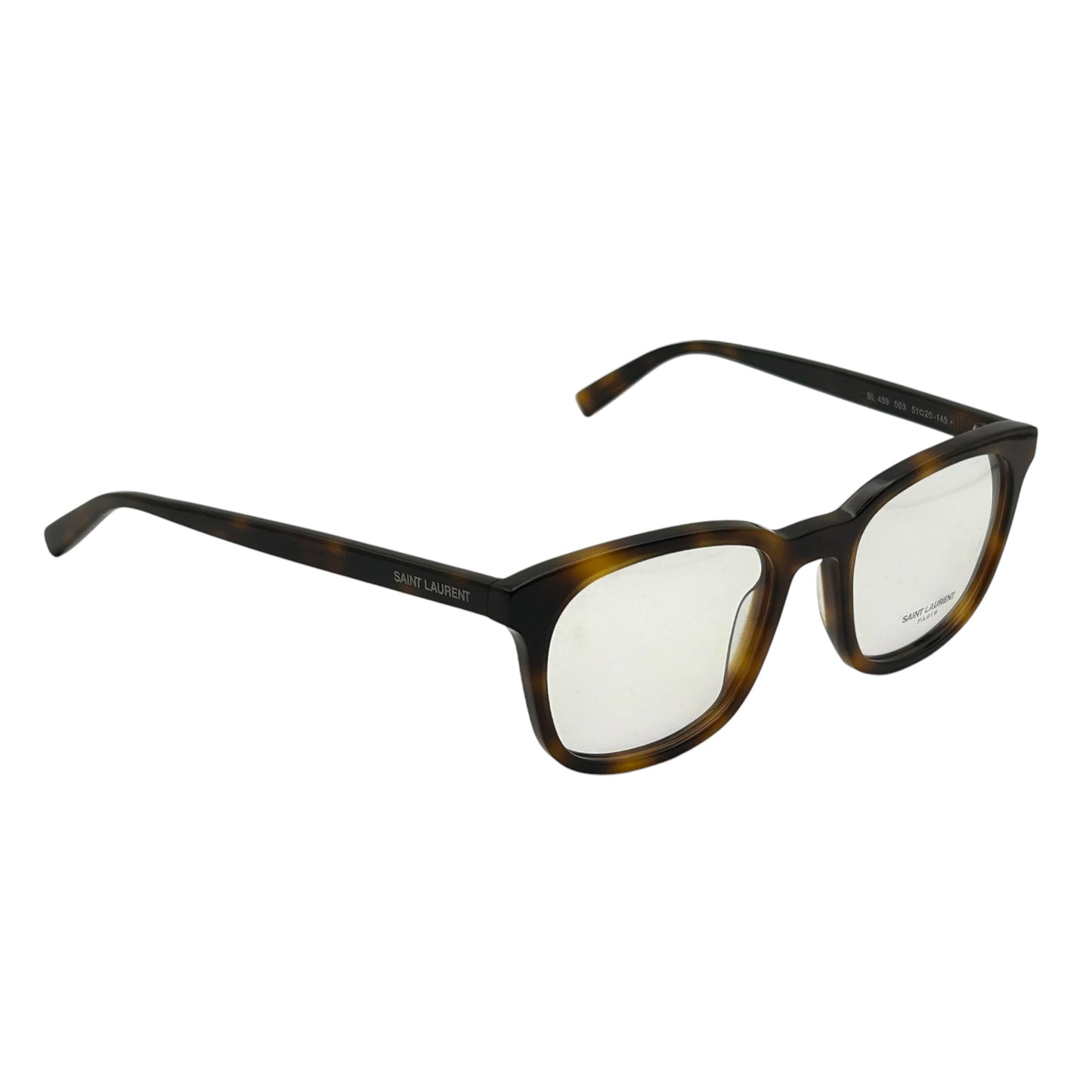 SAINT LAURENT Brown Sunglasses
