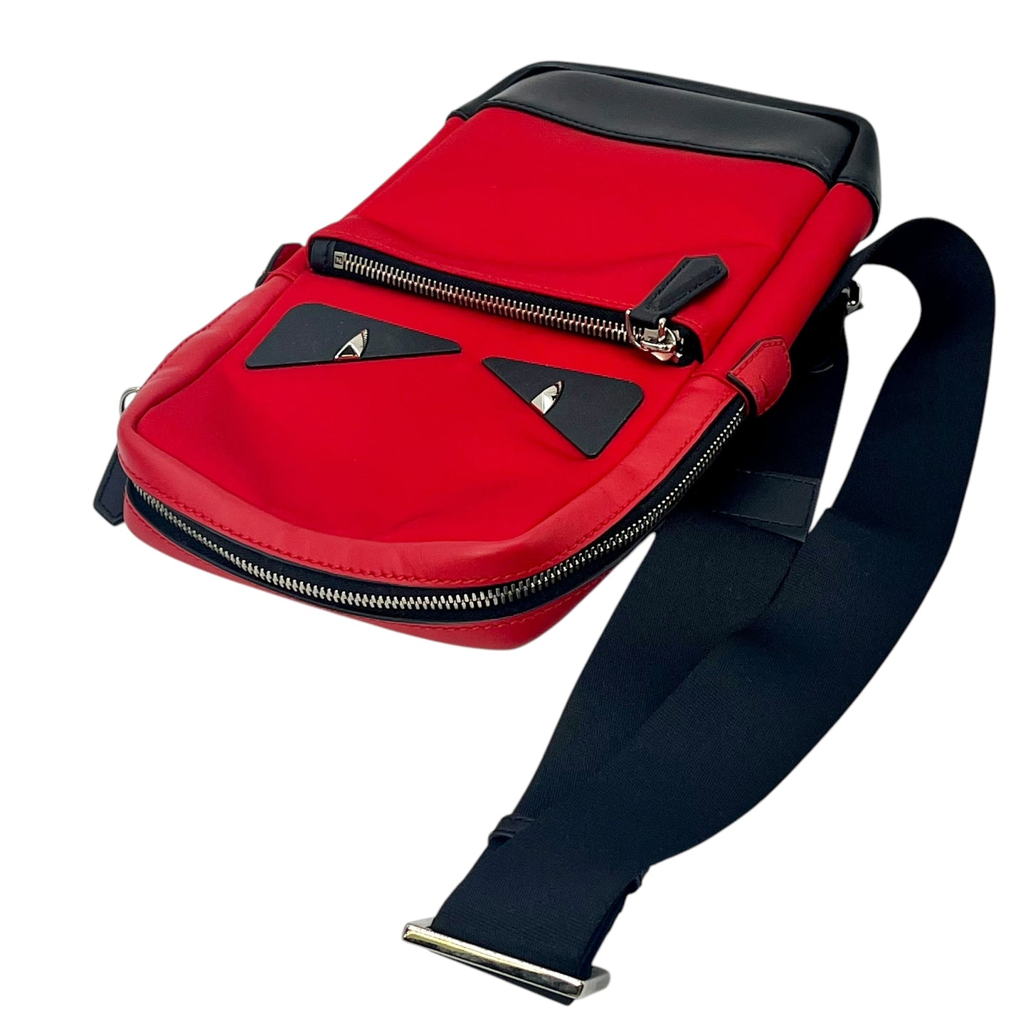 FENDI Monster Nylon Bag
