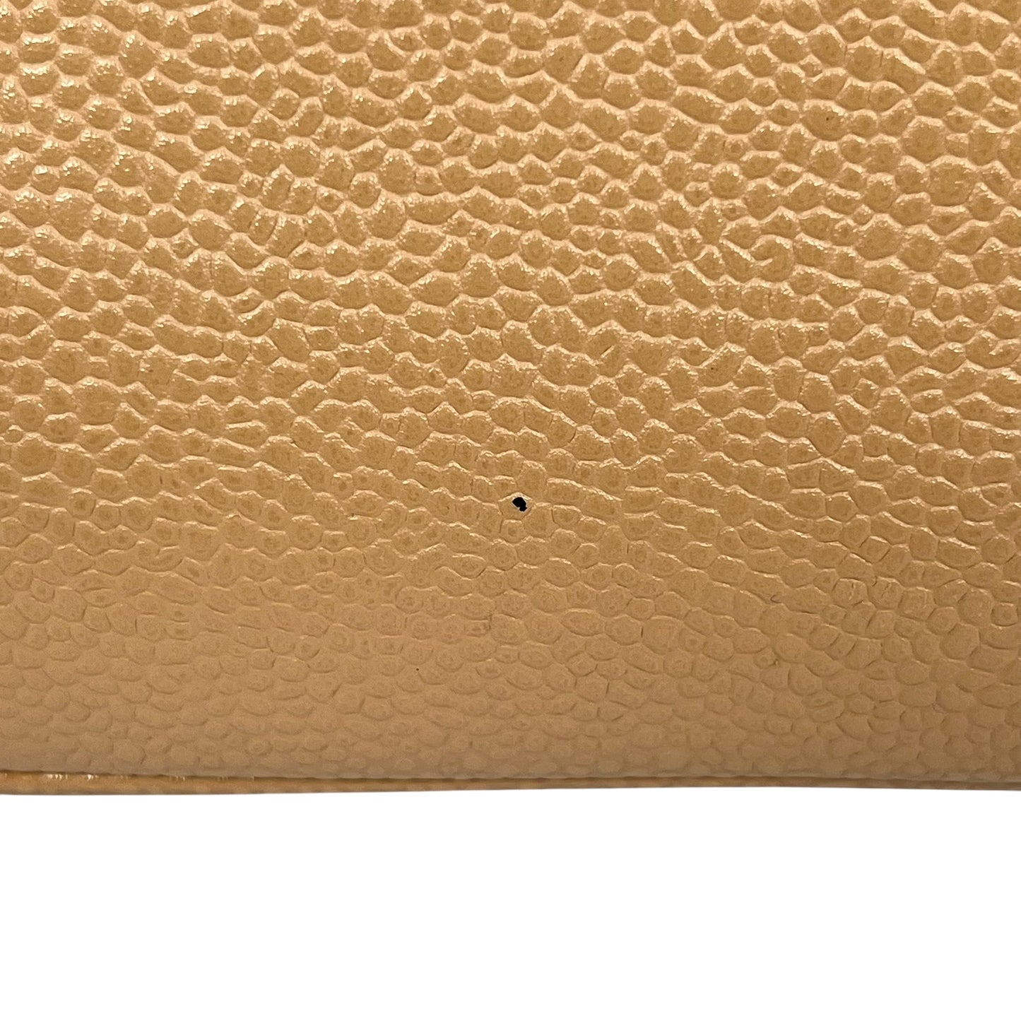 CHANEL Reprinted tote SVmetal fittings