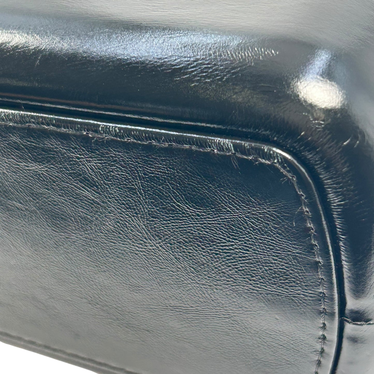 CHANEL Gabrielle de Coco 2way Hand Bag Shoulder Bag