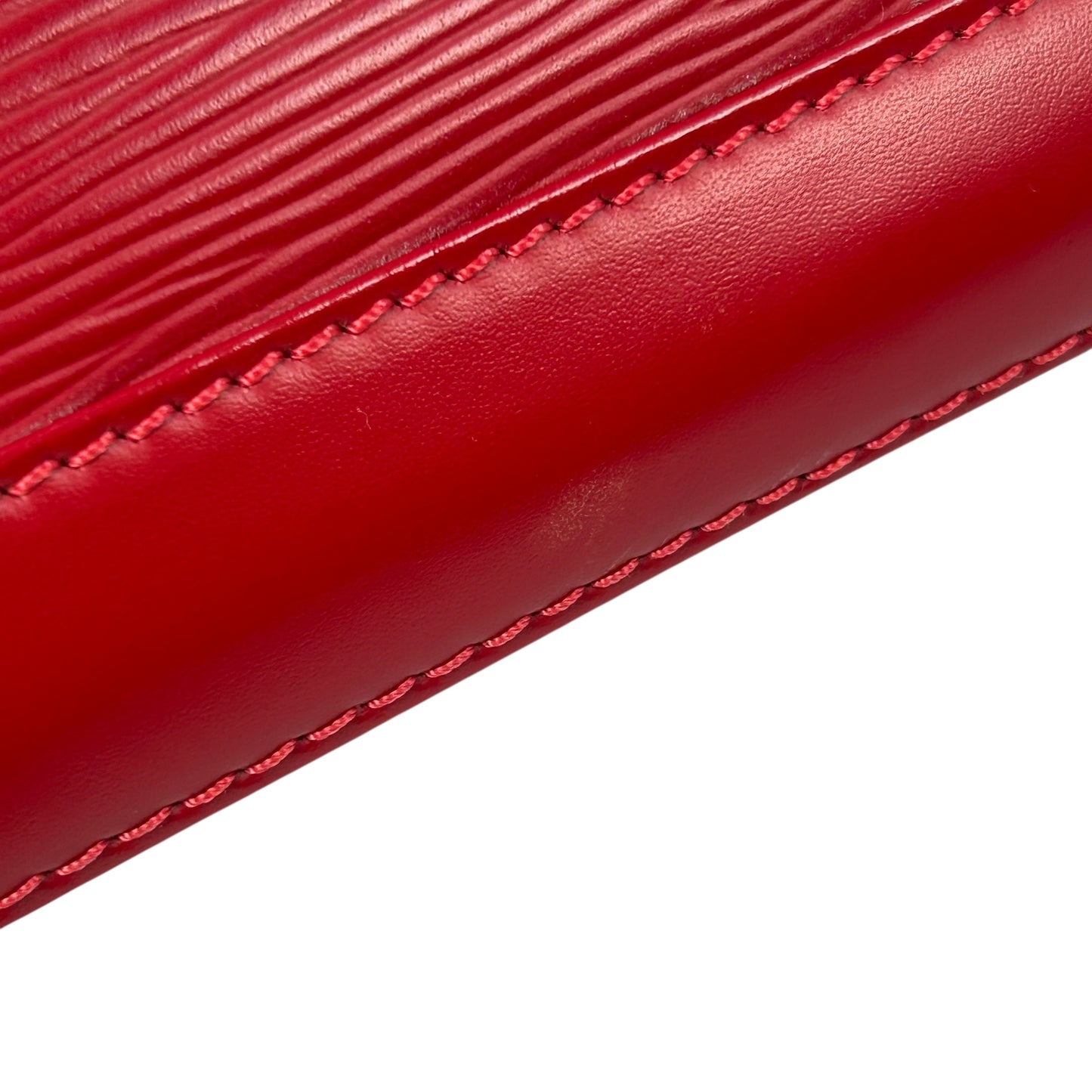 Louis Vuitton Epi Alma BB - Red